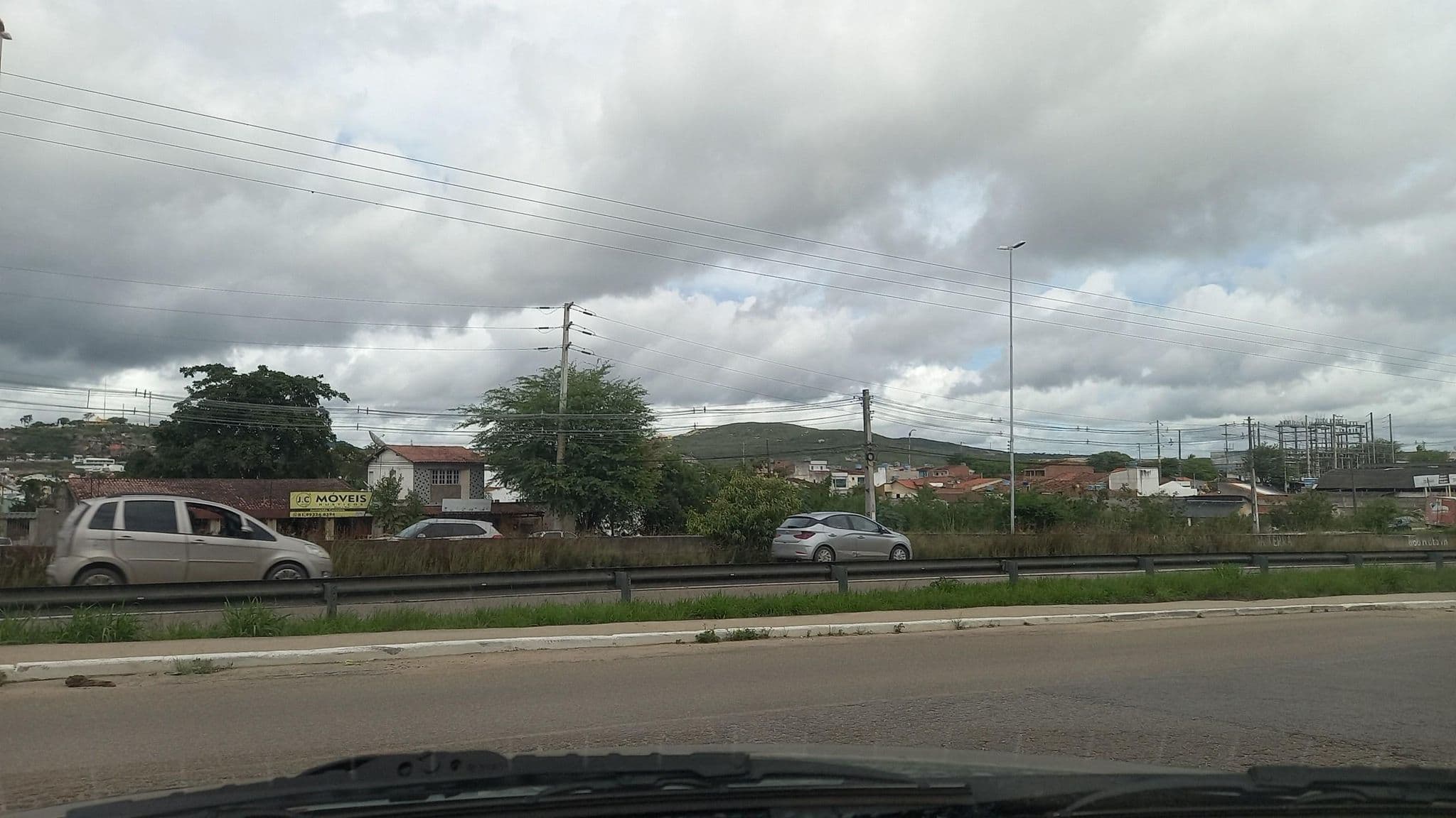 Street view near Alpes Motel, Gravatá — © raphaelmirc (CC BY-SA · Mapillary)