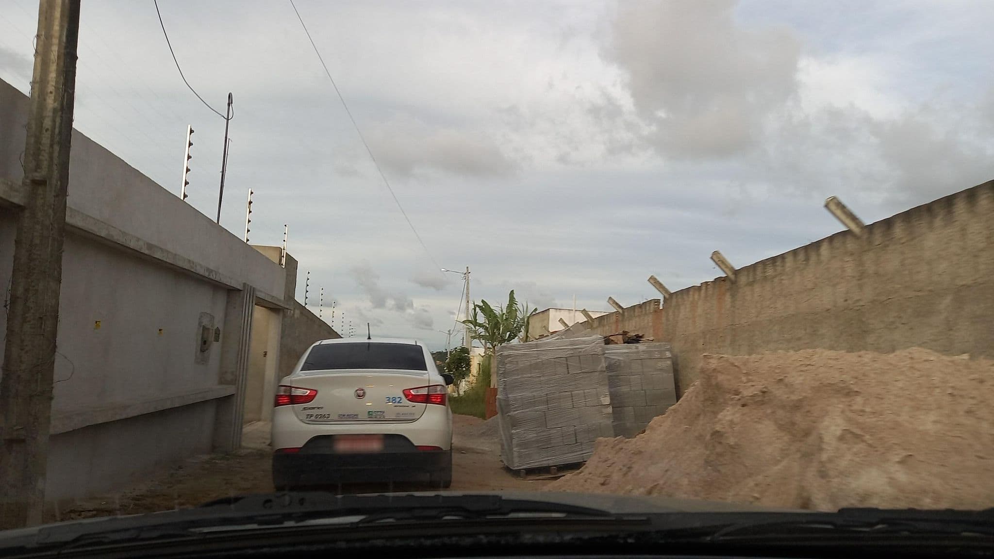 Street view near A matuta de gravatá, Gravatá — © raphaelmirc2022 (CC BY-SA · Mapillary)