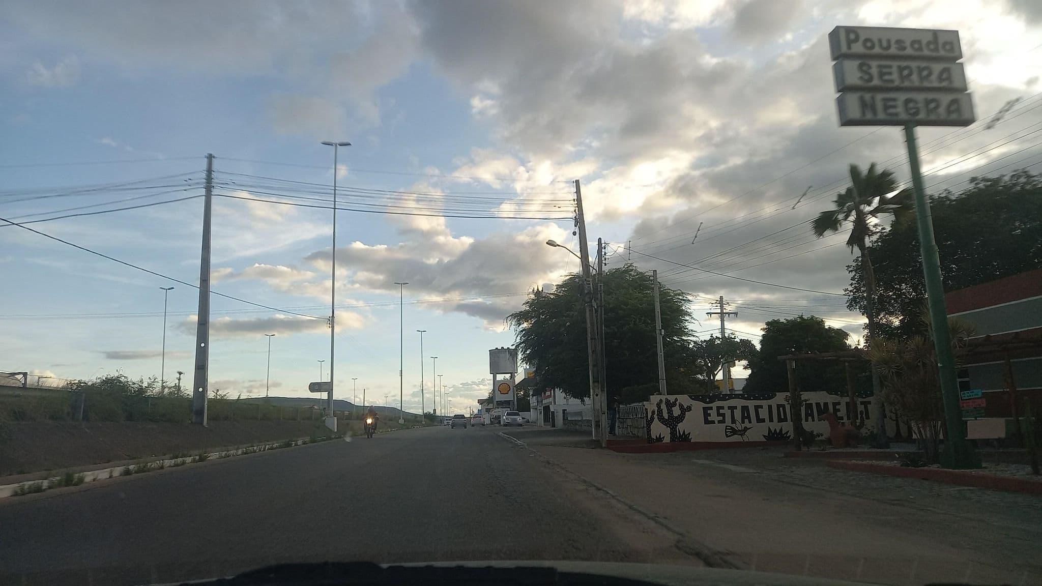 Street view near Hotel Serra Negra, Bezerros — © raphaelmirc2022 (CC BY-SA · Mapillary)