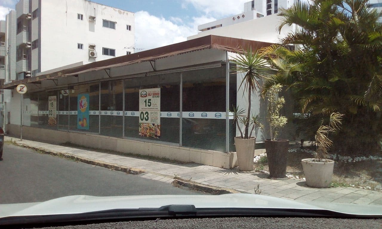 Street view near Le Petit, Caruaru — © fredporto (CC BY-SA · Mapillary)