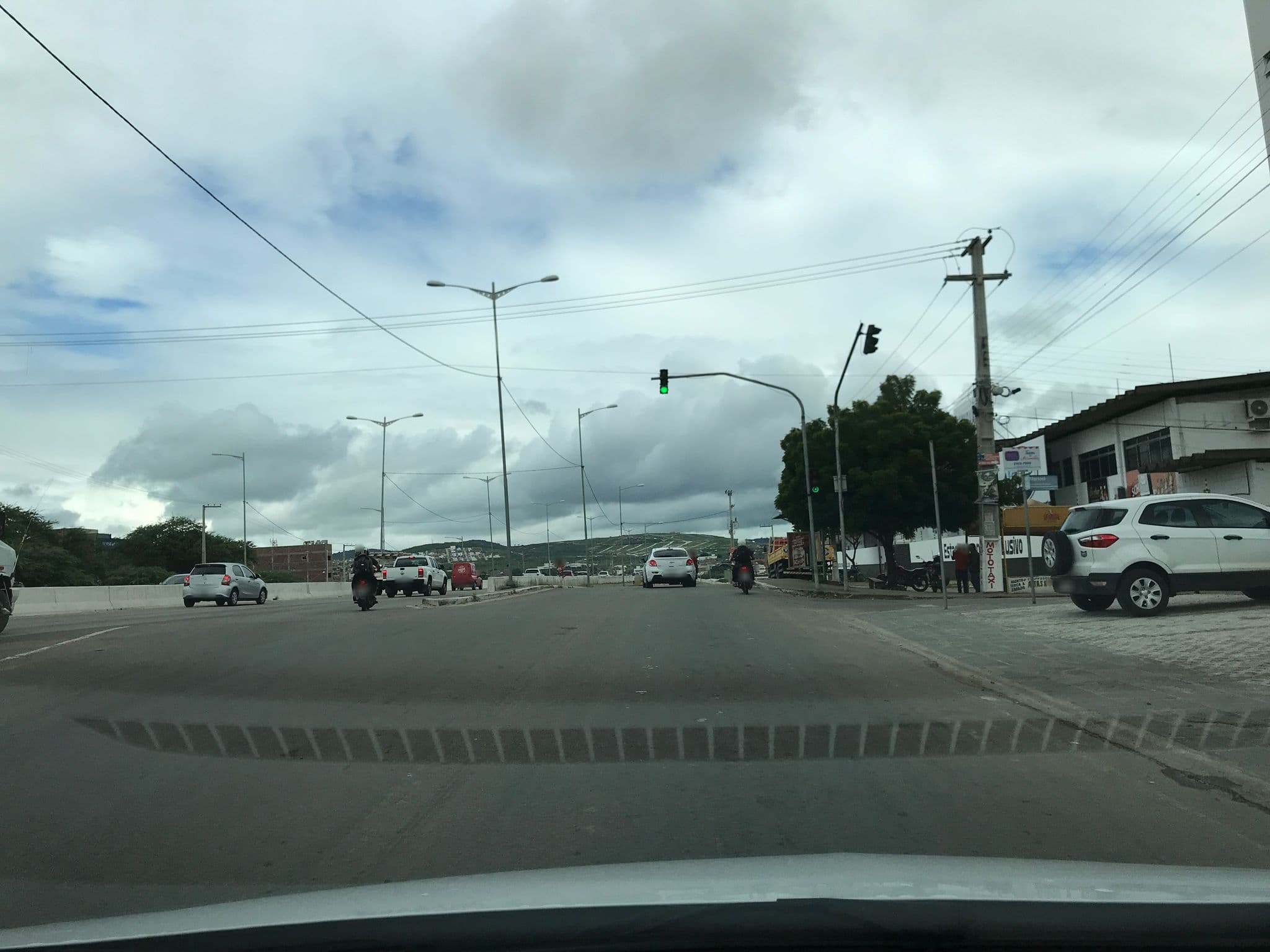 Street view near BR Palace Hotel, Caruaru — © thierryajeaniphone (CC BY-SA · Mapillary)