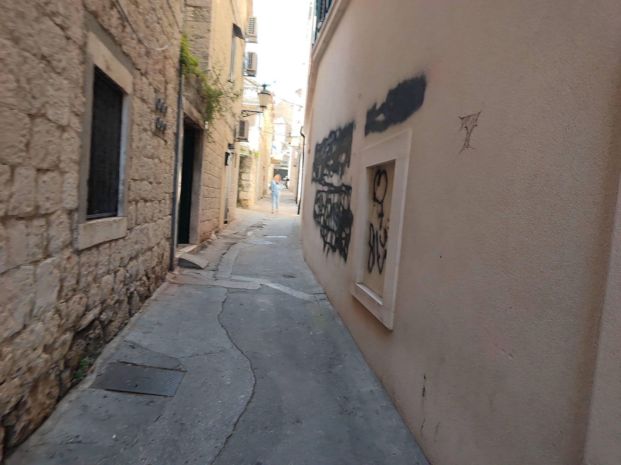 Street view near Apartment Nika, Split — © Duro (CC BY-SA · Mapillary)