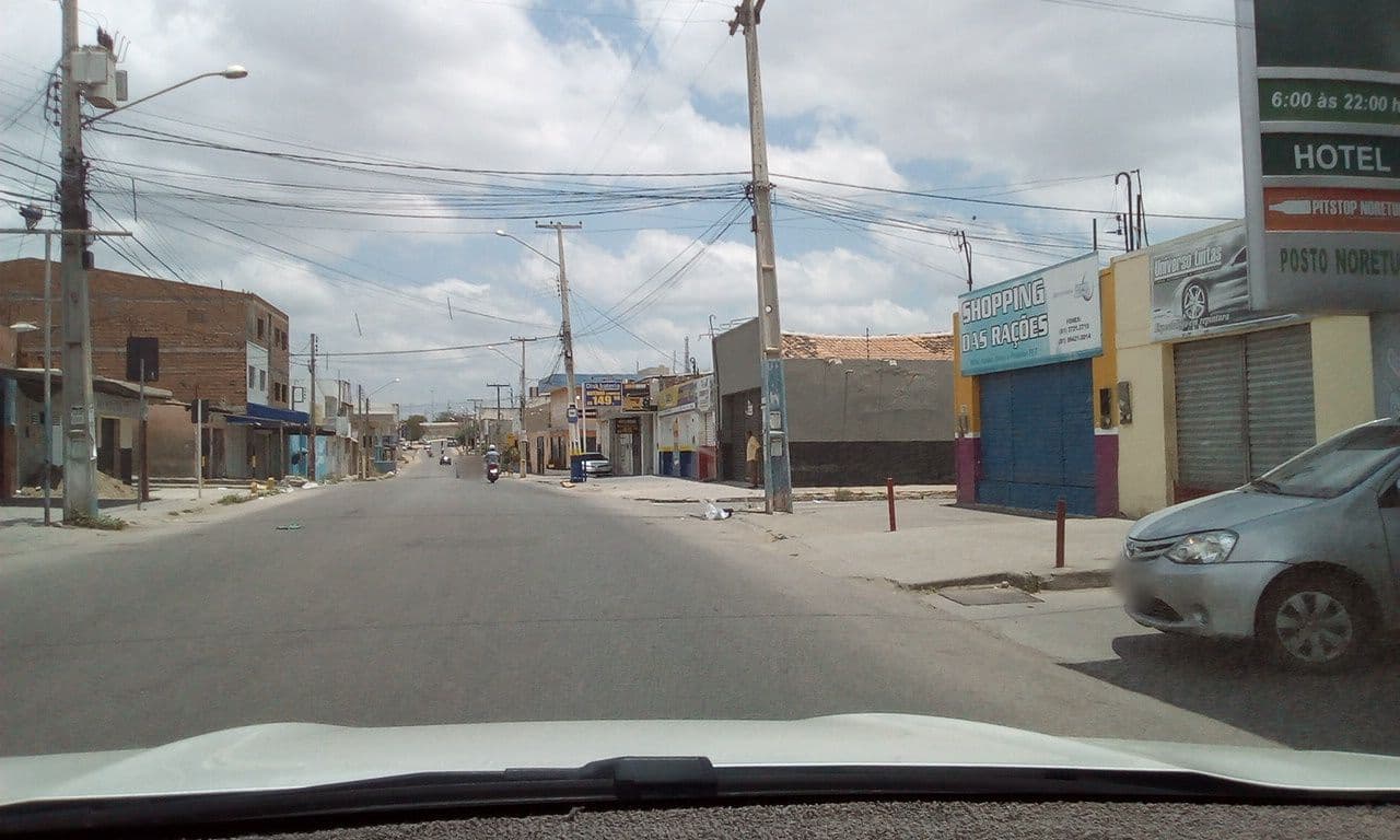 Street view near Hotel Posto Silva, Caruaru — © fredporto (CC BY-SA · Mapillary)