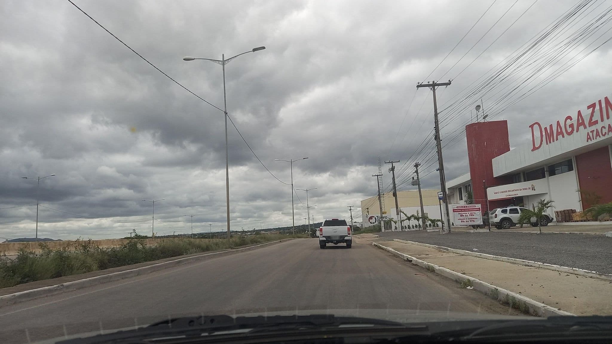 Street view near Mmmmmm, Caruaru — © raphaelmirc (CC BY-SA · Mapillary)