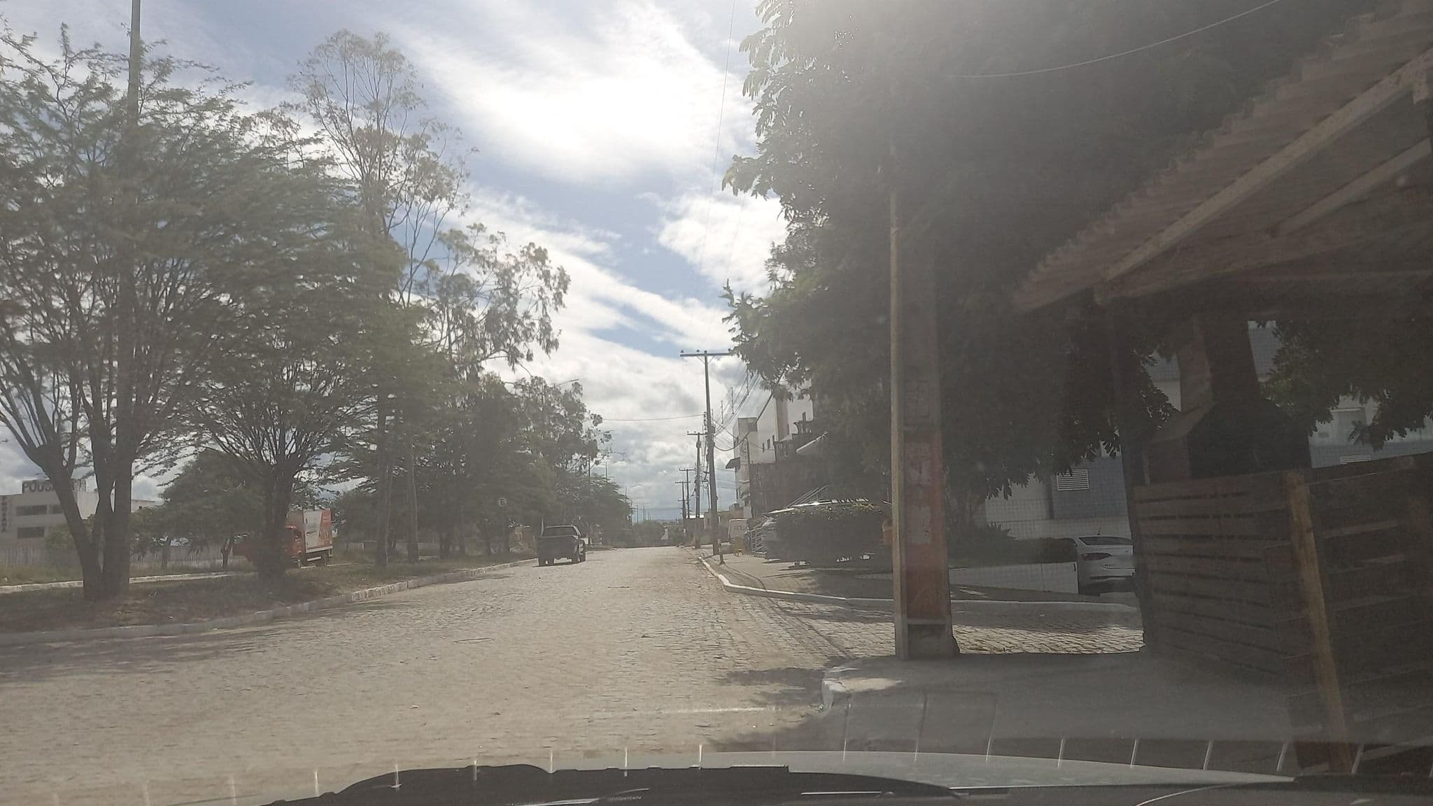 Street view near City Hotel, Caruaru — © raphaelmirc (CC BY-SA · Mapillary)