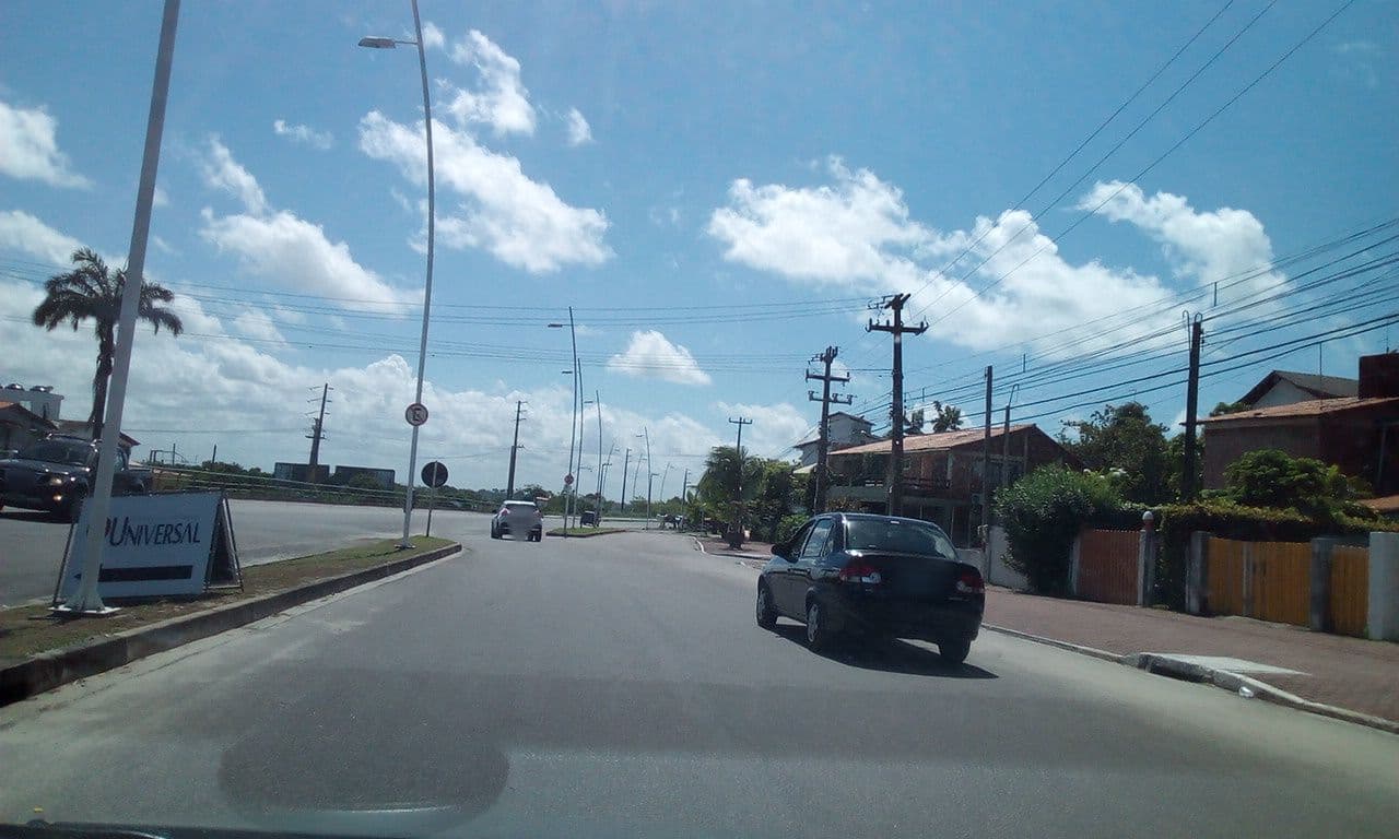 Street view near Pousada Beach Garden, Ipojuca — © fredporto (CC BY-SA · Mapillary)
