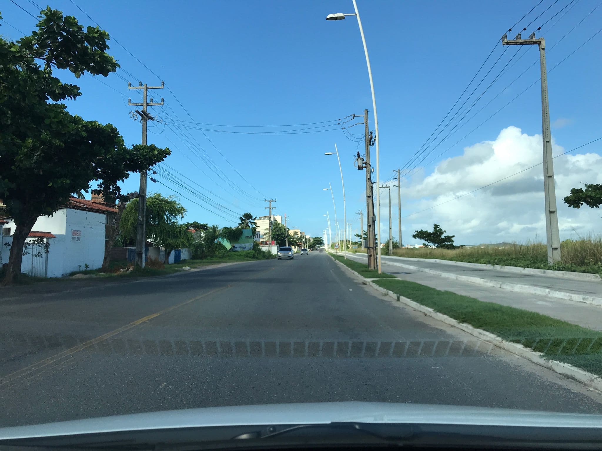 Street view near Pousada Sol De Porto, Ipojuca — © thierryajeaniphone (CC BY-SA · Mapillary)