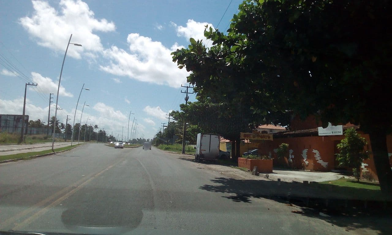 Street view near Suítes Pôr do Sol, Ipojuca — © fredporto (CC BY-SA · Mapillary)