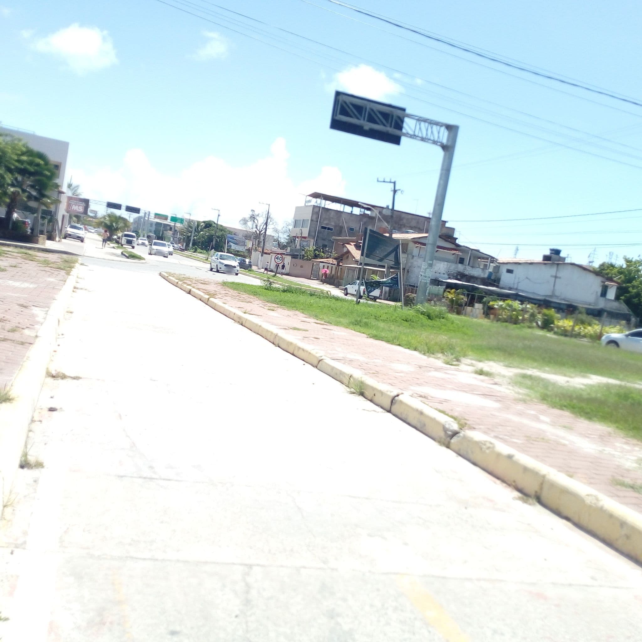 Street view near Pousada Recanto Dos Corais, Ipojuca — © _jana_barros (CC BY-SA · Mapillary)