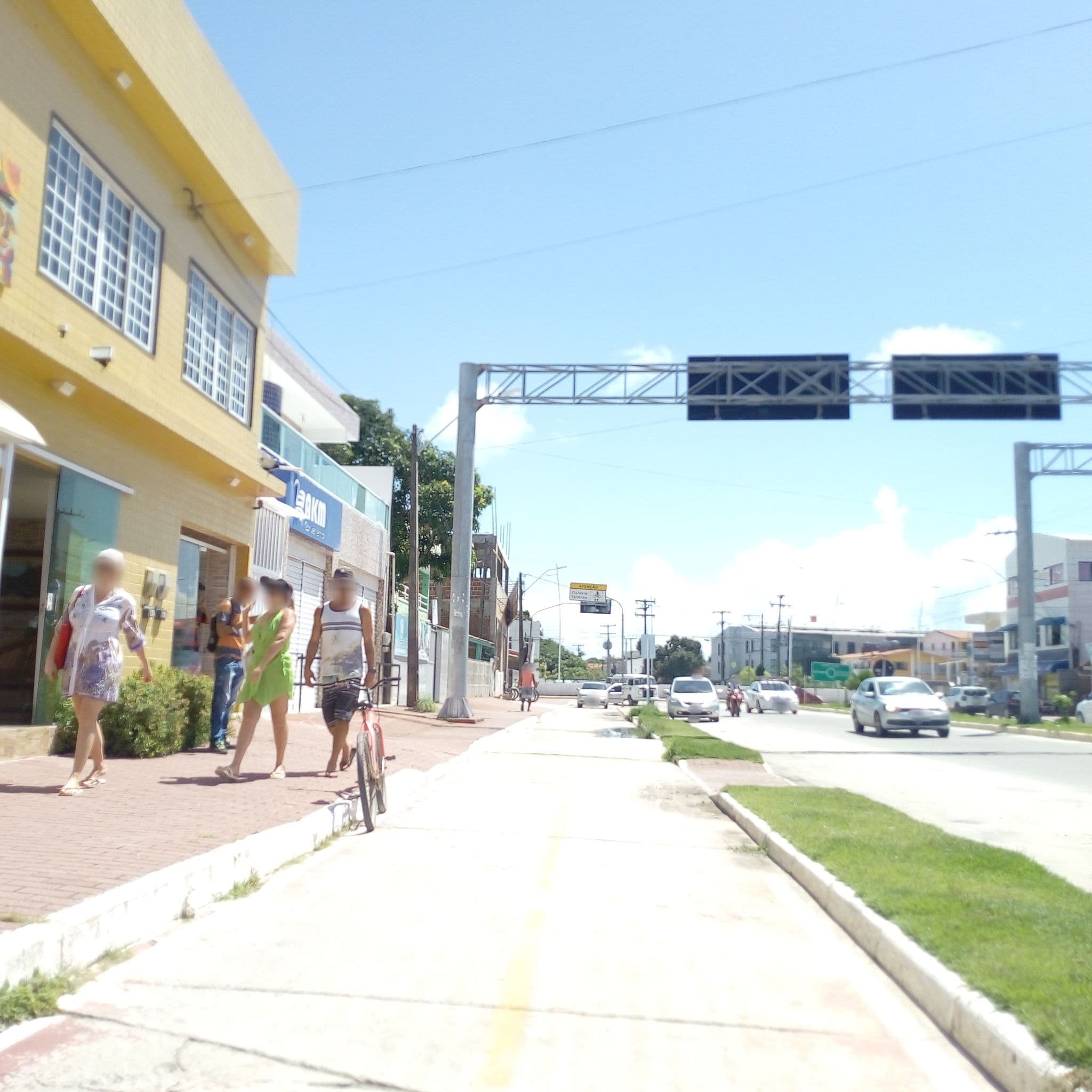 Street view near Pousada Residência Dos Sonhos, Ipojuca — © _jana_barros (CC BY-SA · Mapillary)