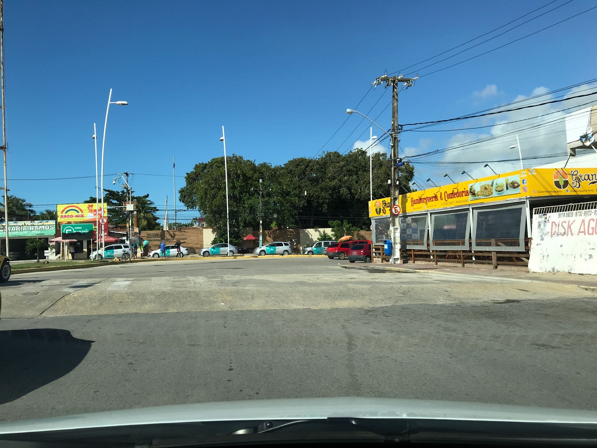 Street view near Hotel Vila Da Mare, Ipojuca — © thierryajeaniphone (CC BY-SA · Mapillary)