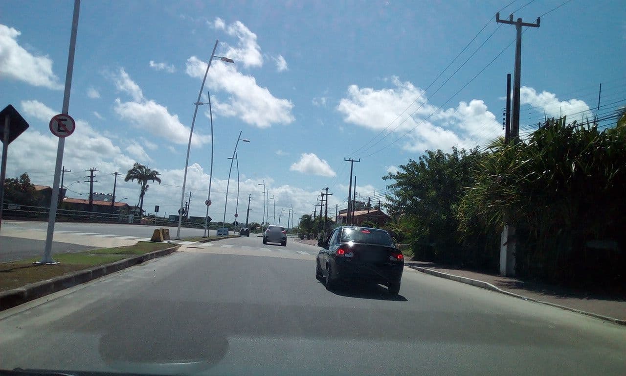 Street view near Pousada Jangada, Ipojuca — © fredporto (CC BY-SA · Mapillary)