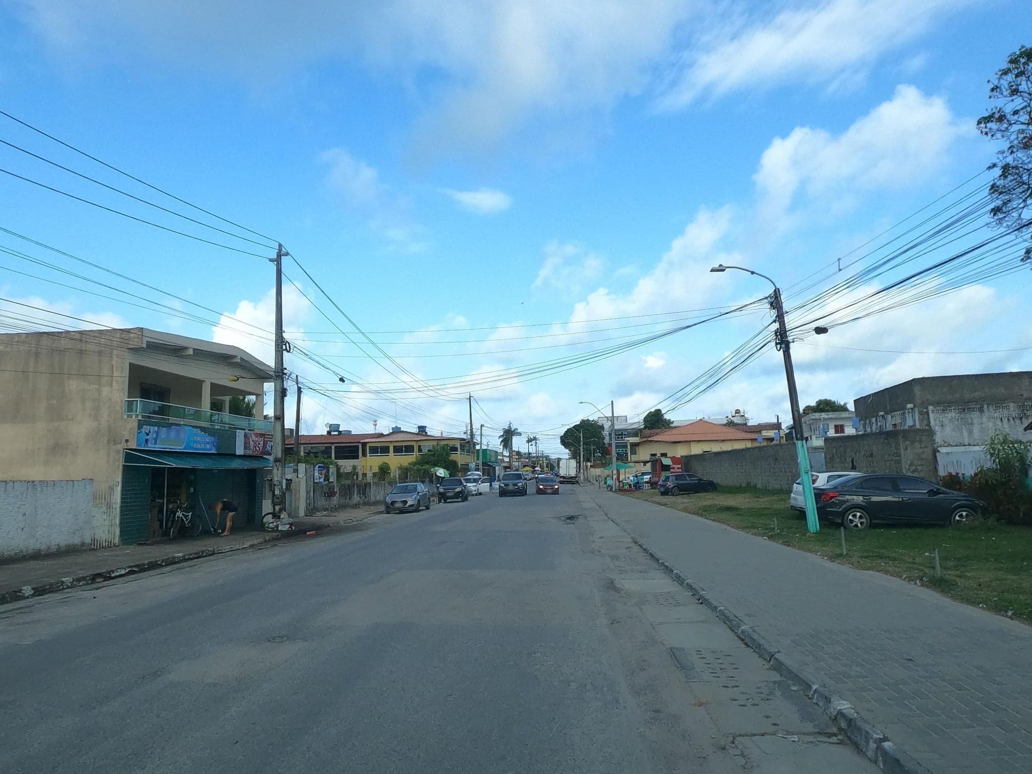 Street view near Pousada Patuá, Ipojuca — © MuitoAlemdasFronteiras (CC BY-SA · Mapillary)