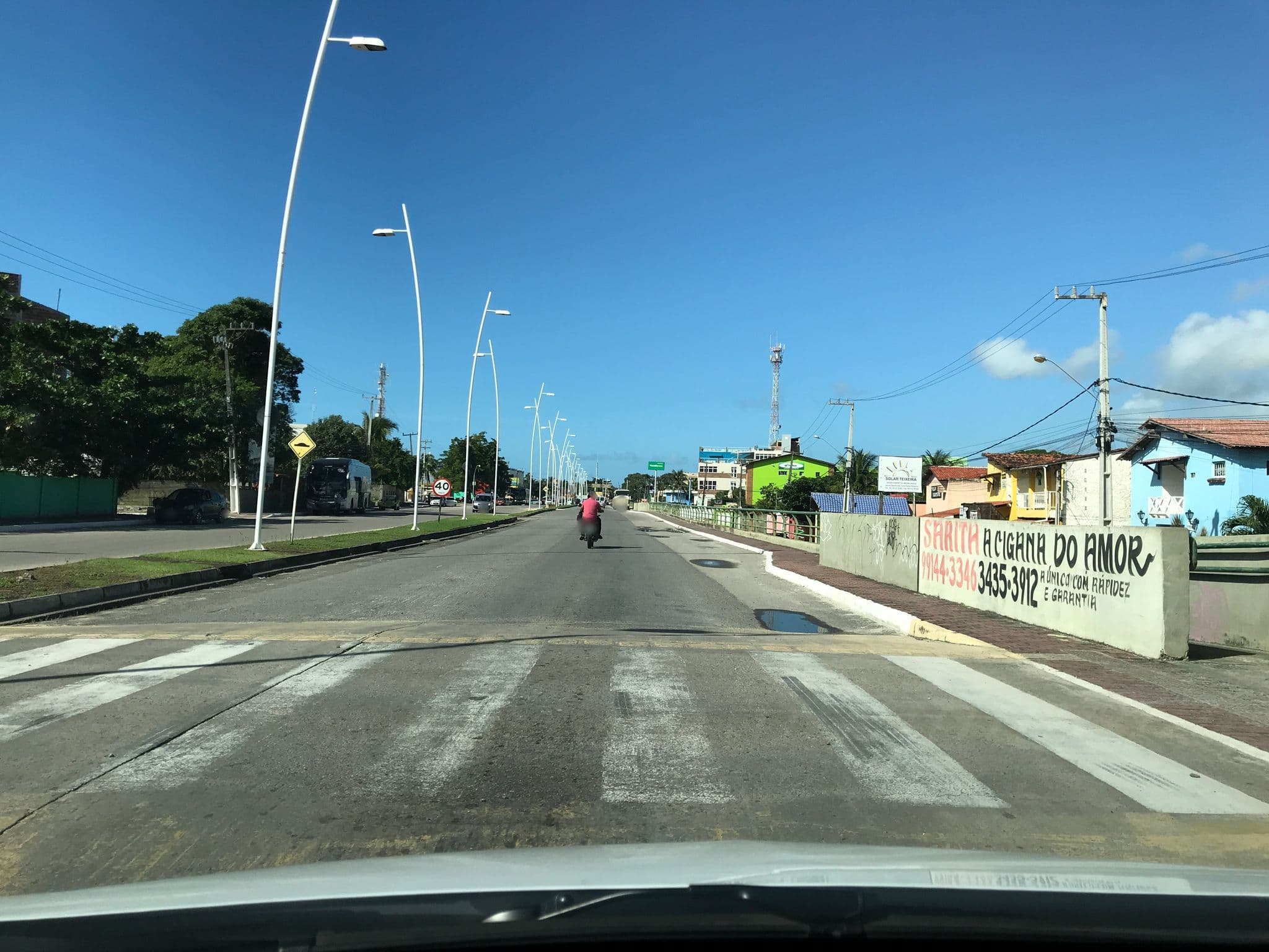 Street view near Pousada Marlim, Ipojuca — © thierryajeaniphone (CC BY-SA · Mapillary)