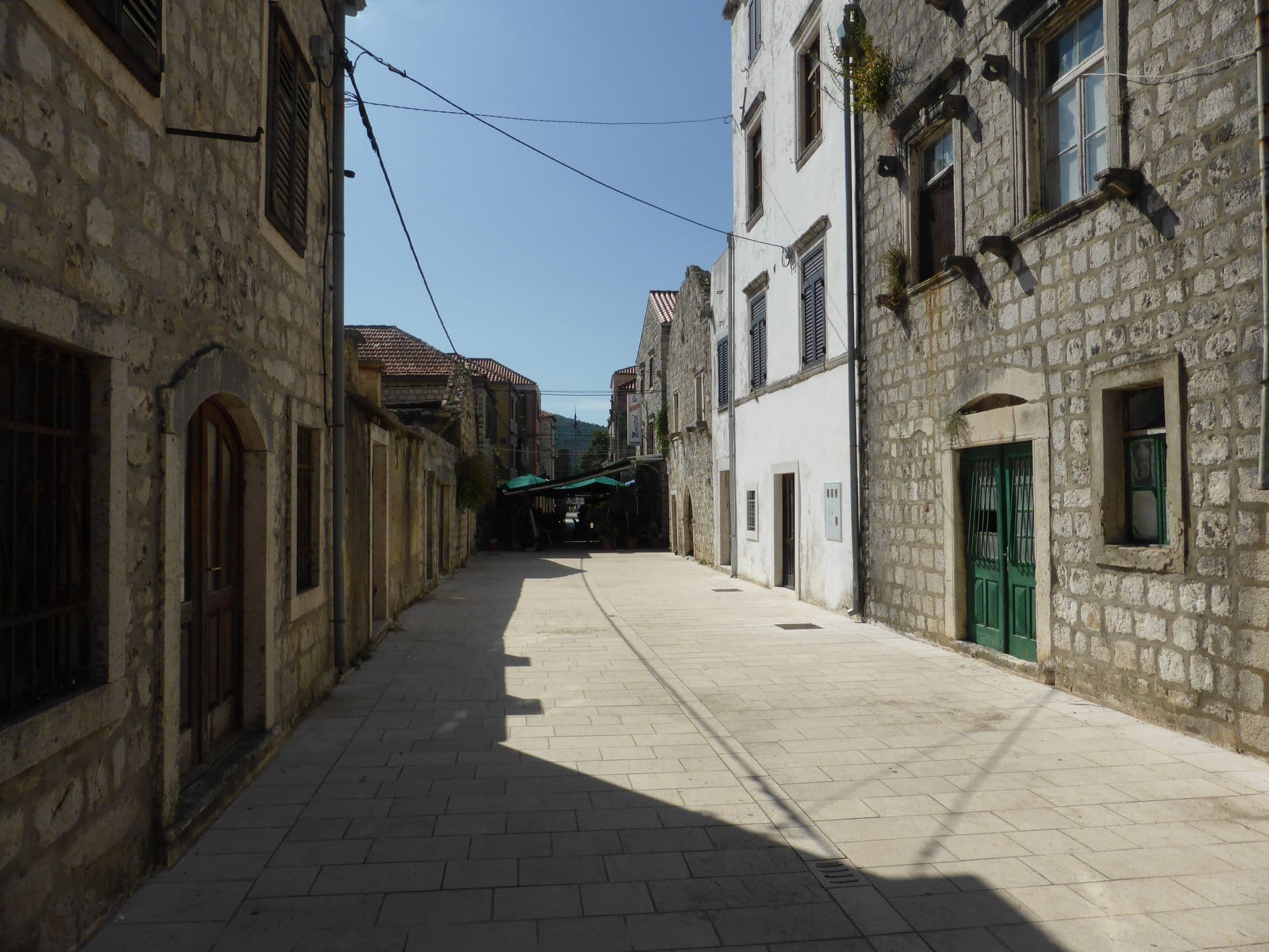 Street view near Rooms and apartments Tomic, Opuzen — © sennewald63 (CC BY-SA · Mapillary)