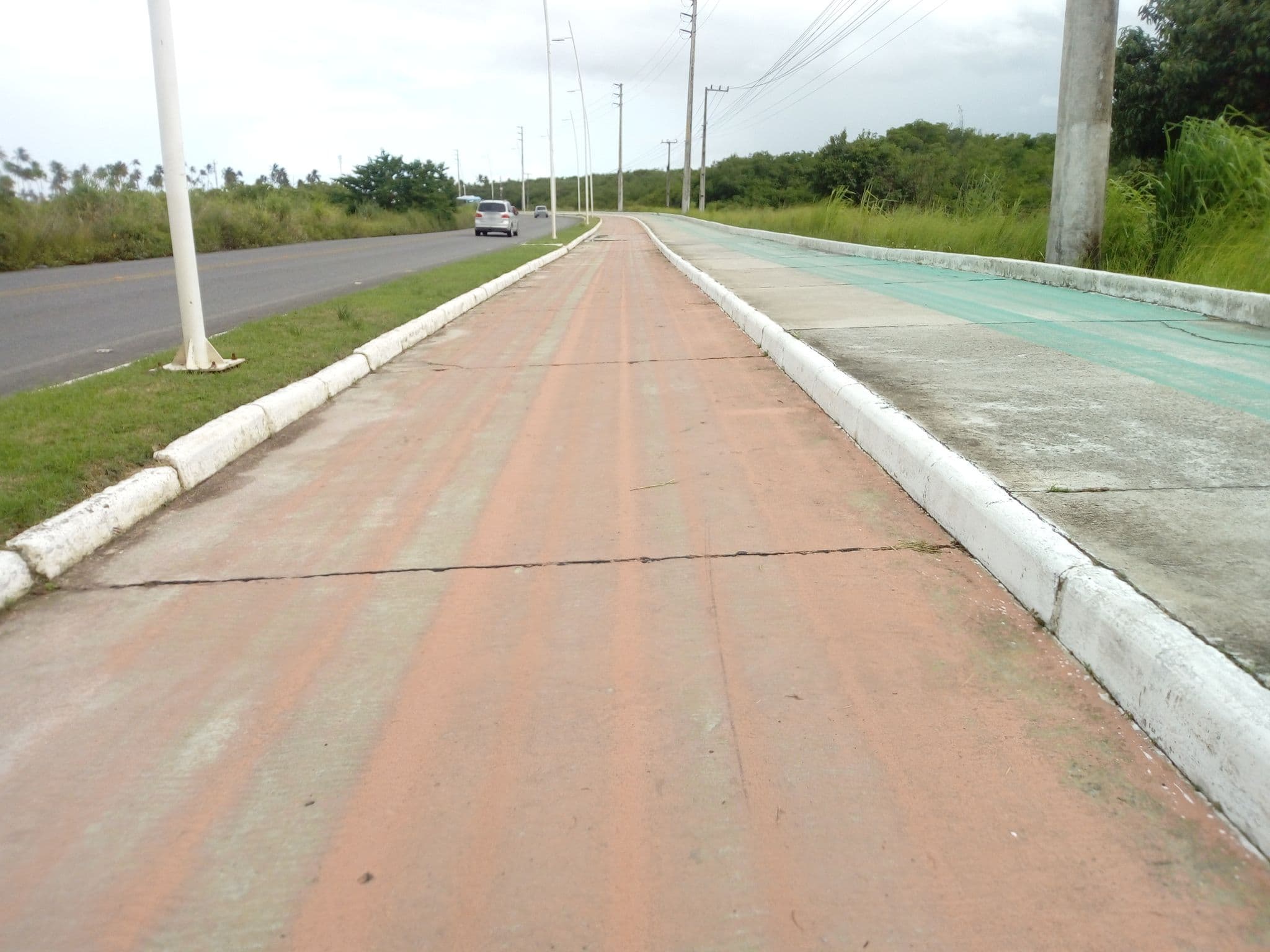 Street view near Recepção do Enotel, Ipojuca — © _jana_barros (CC BY-SA · Mapillary)