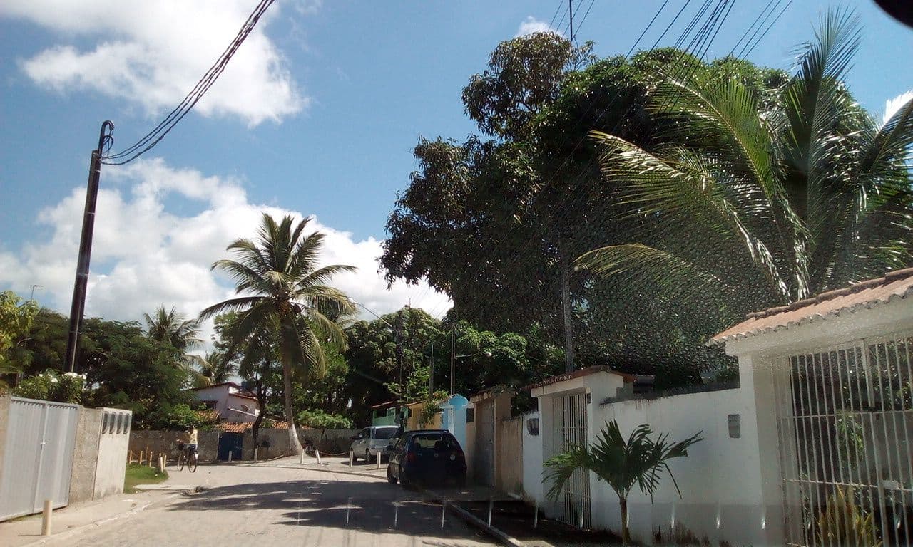 Street view near Pousada Veleiro de Porto, Ipojuca — © fredporto (CC BY-SA · Mapillary)