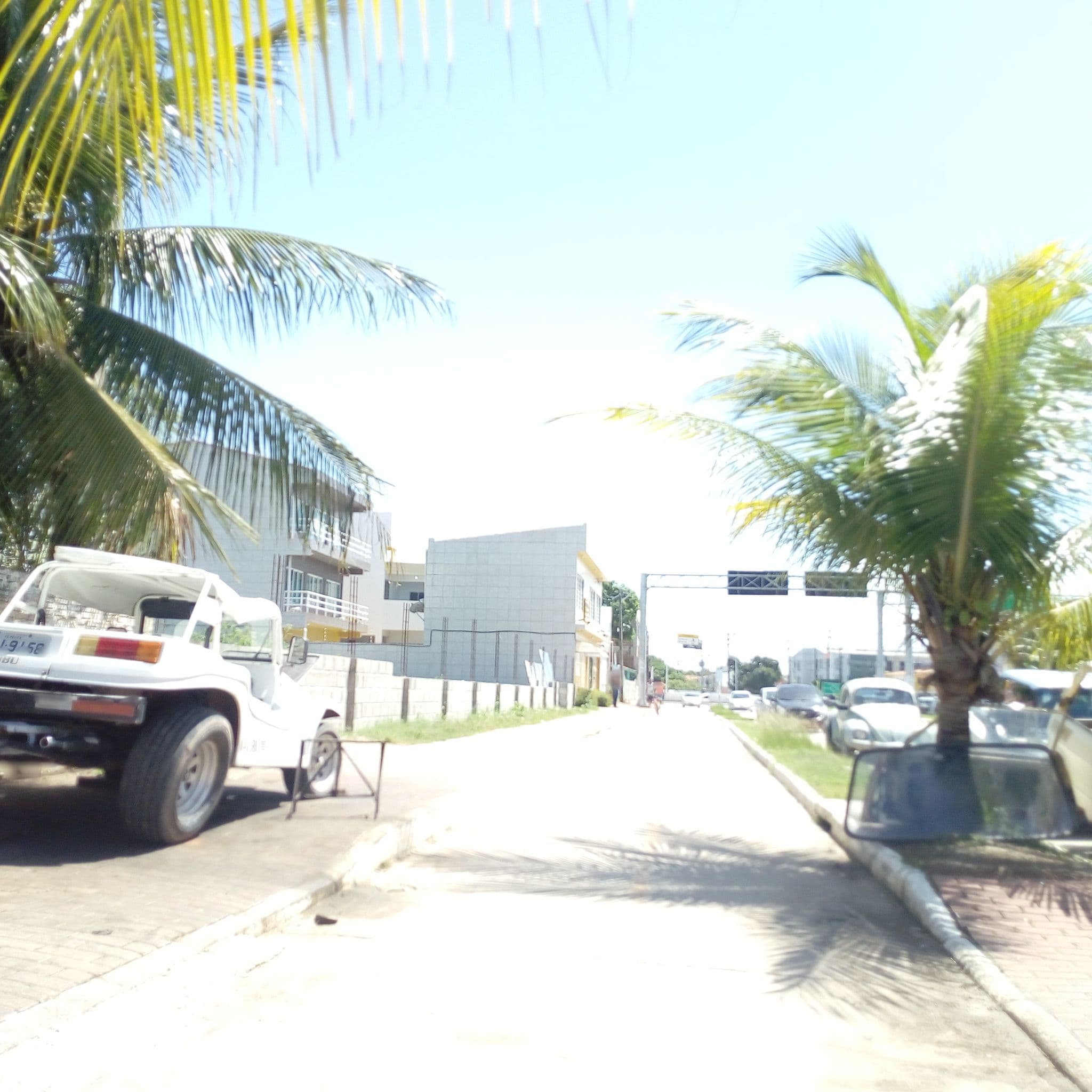 Street view near Pousada Sonata do Porto, Ipojuca — © _jana_barros (CC BY-SA · Mapillary)