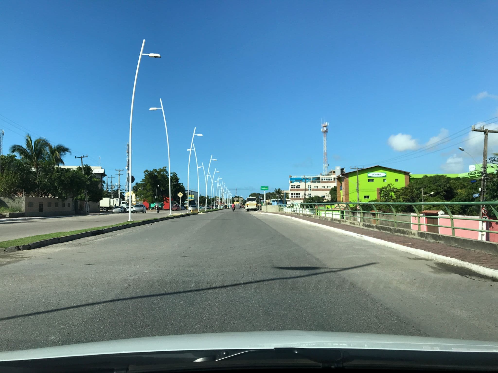 Street view near Pousada Porto Tropical, Ipojuca — © thierryajeaniphone (CC BY-SA · Mapillary)