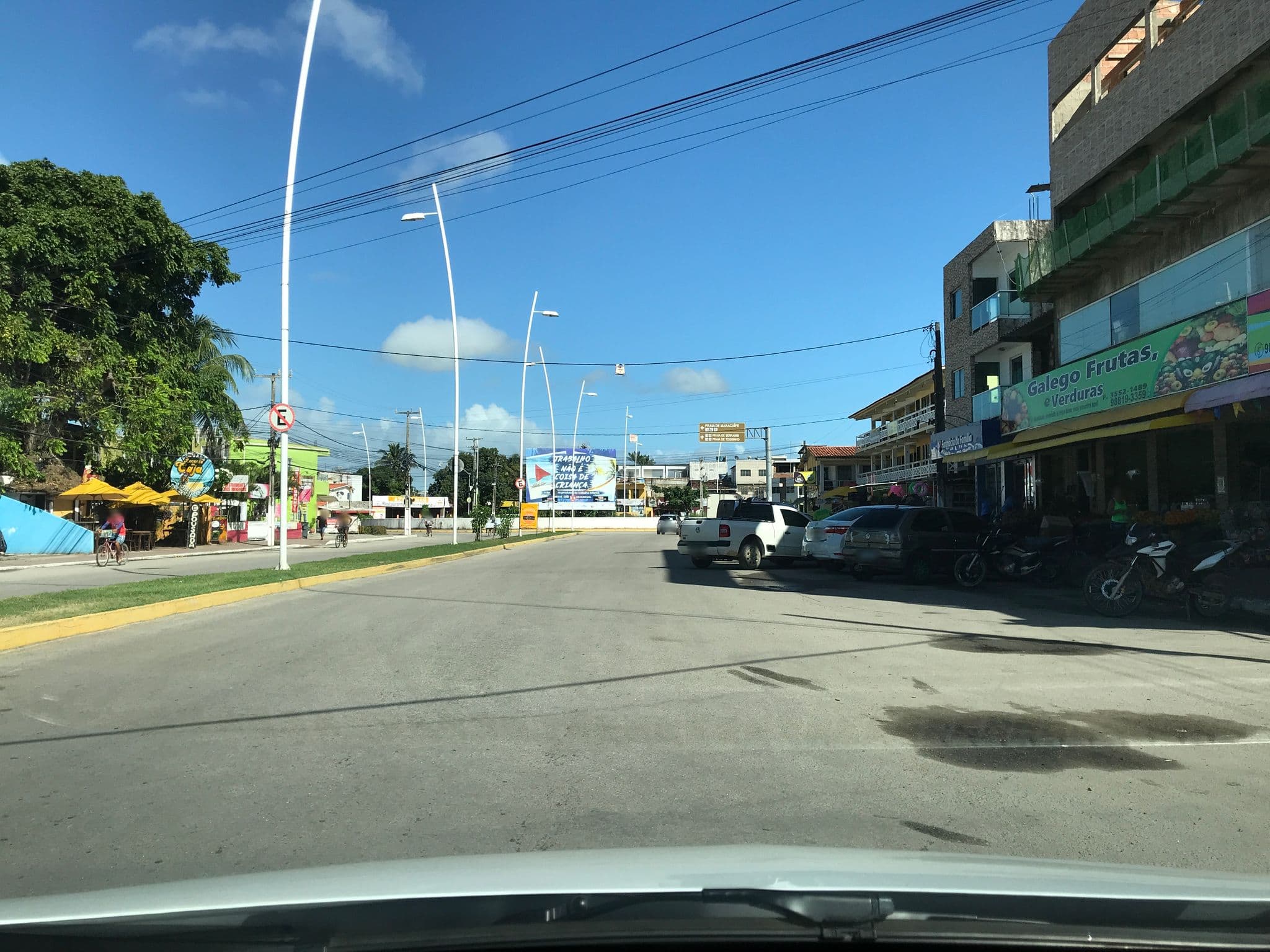 Street view near Pousada Morada Azul, Ipojuca — © thierryajeaniphone (CC BY-SA · Mapillary)