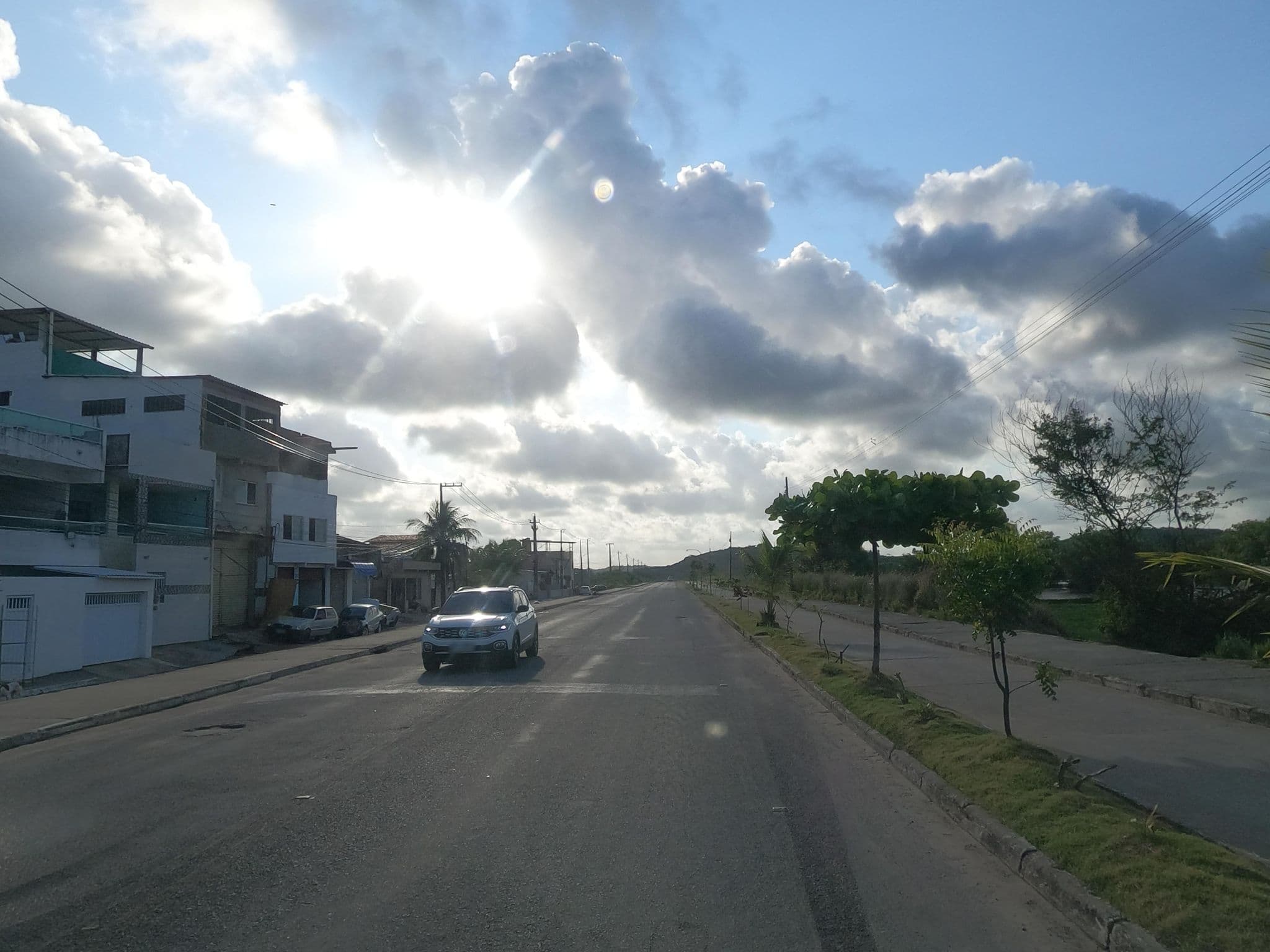 Street view near Porto Backpackers, Ipojuca — © MuitoAlemdasFronteiras (CC BY-SA · Mapillary)