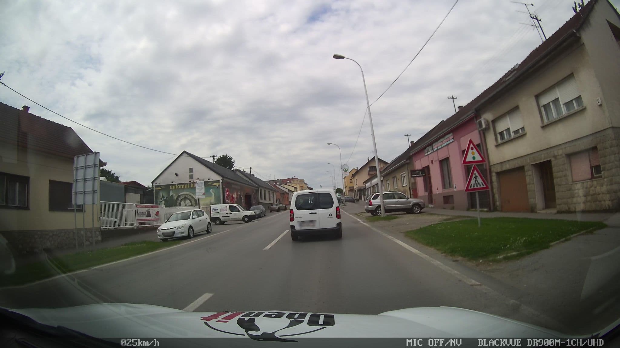 Street view near Apartman "House of Tea", Bjelovar — © hbogner (CC BY-SA · Mapillary)