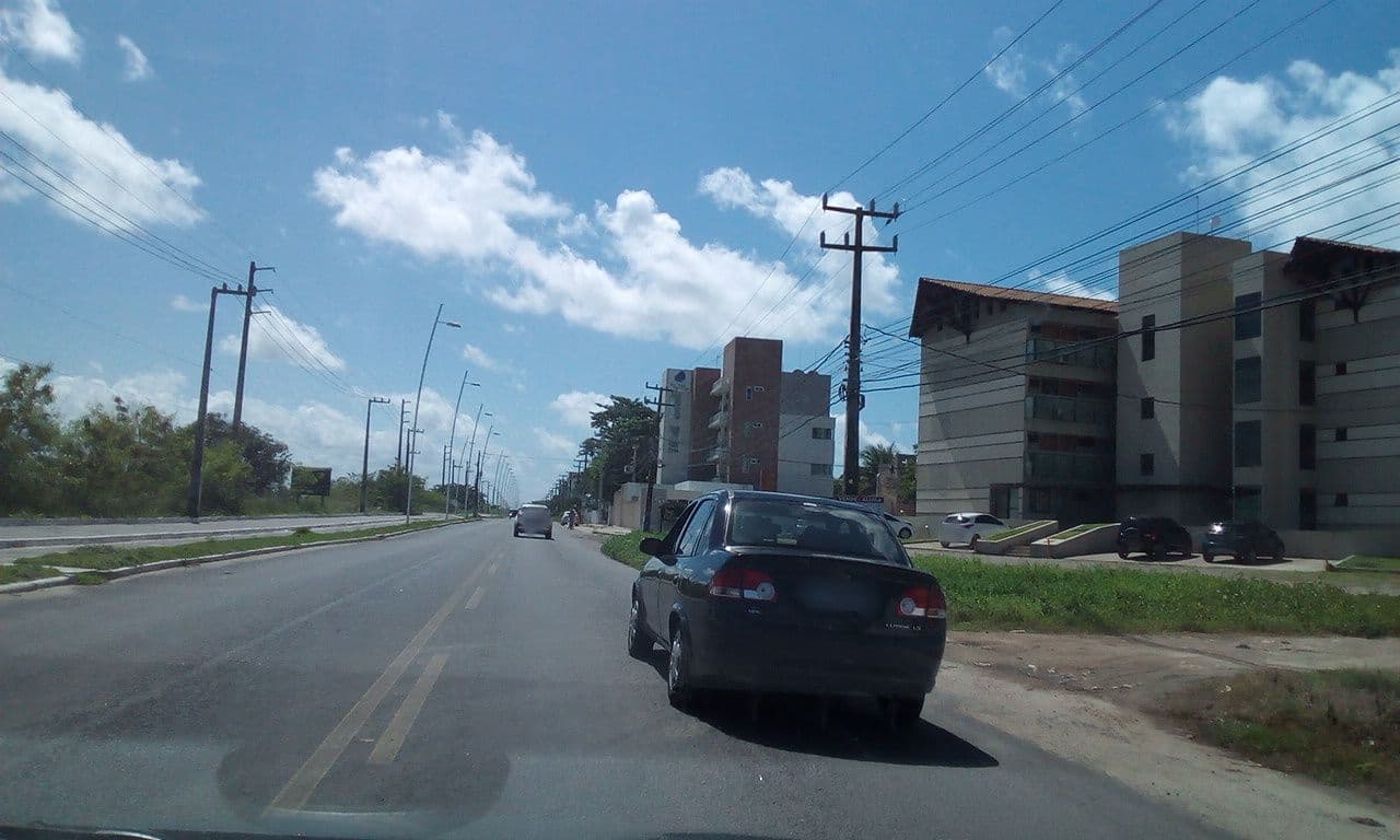 Street view near Sea Residence, Ipojuca — © fredporto (CC BY-SA · Mapillary)