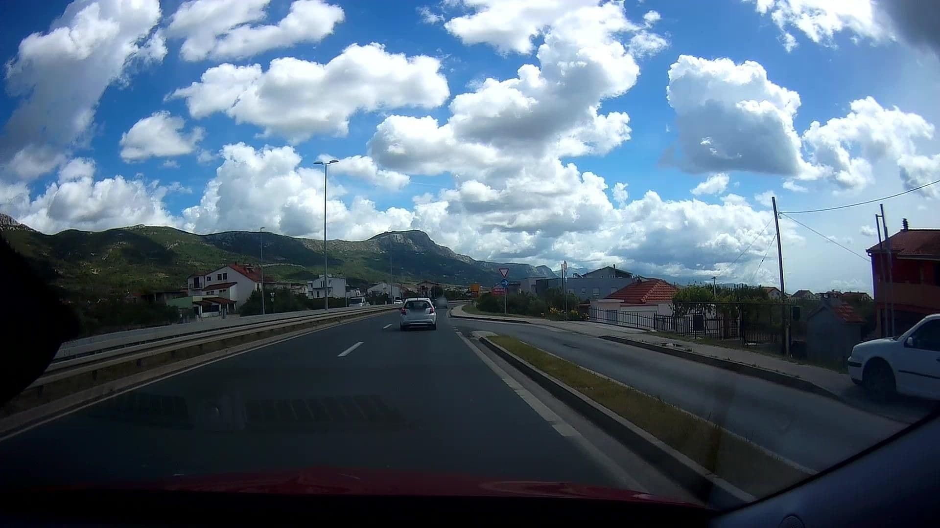 Street view near Kristal, Kaštel Novi — © micmin1972 (CC BY-SA · Mapillary)