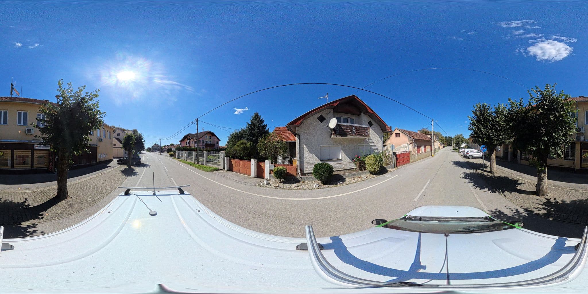 Street view near Legradanka, Donja Dubrava — © Ibj308 (CC BY-SA · Mapillary)