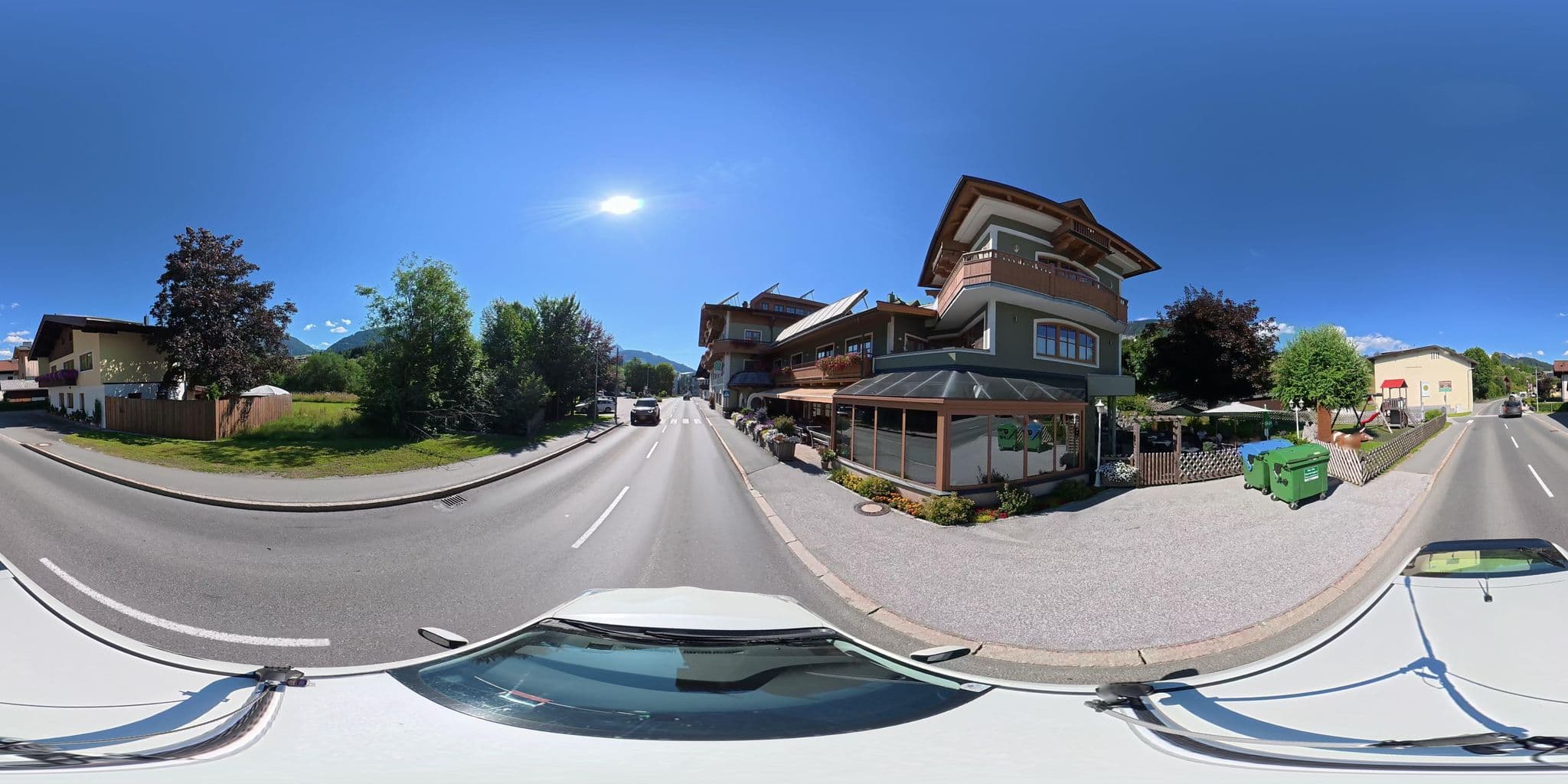 Street view near Obermair, Fieberbrunn — © osmplus_org (CC BY-SA · Mapillary)