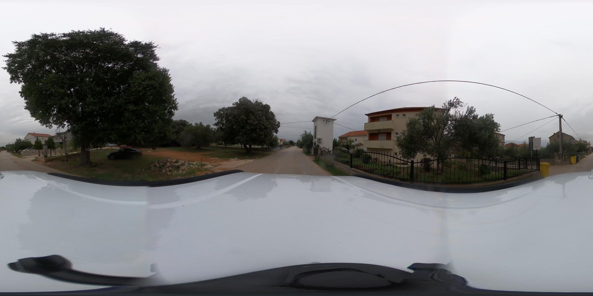 Street view near Apartmani Gaga, Bibinje — © Hajdinjak_Ivan (CC BY-SA · Mapillary)