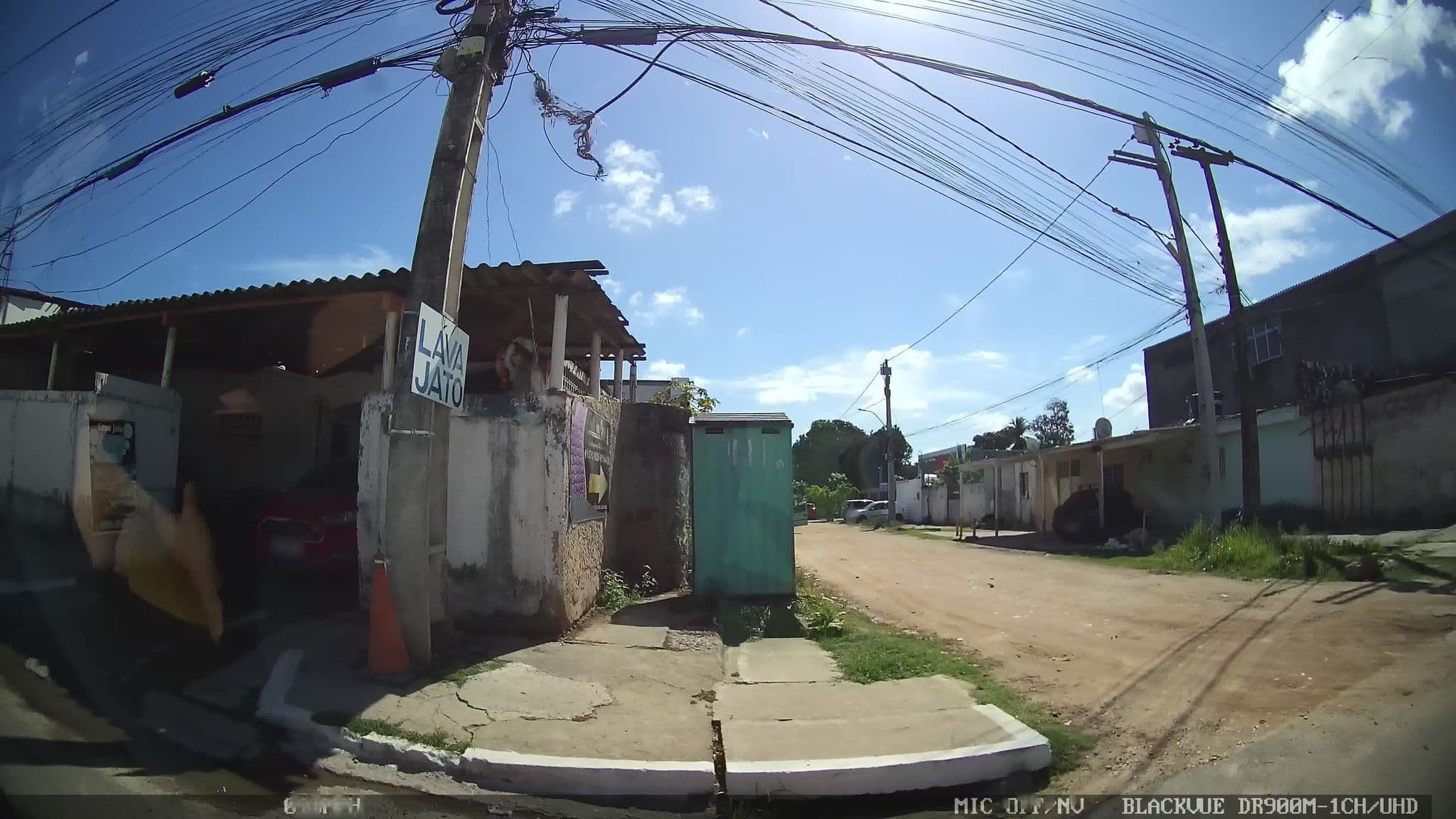 Street view near Bis Hotel, Recife — © kaart_4 (CC BY-SA · Mapillary)