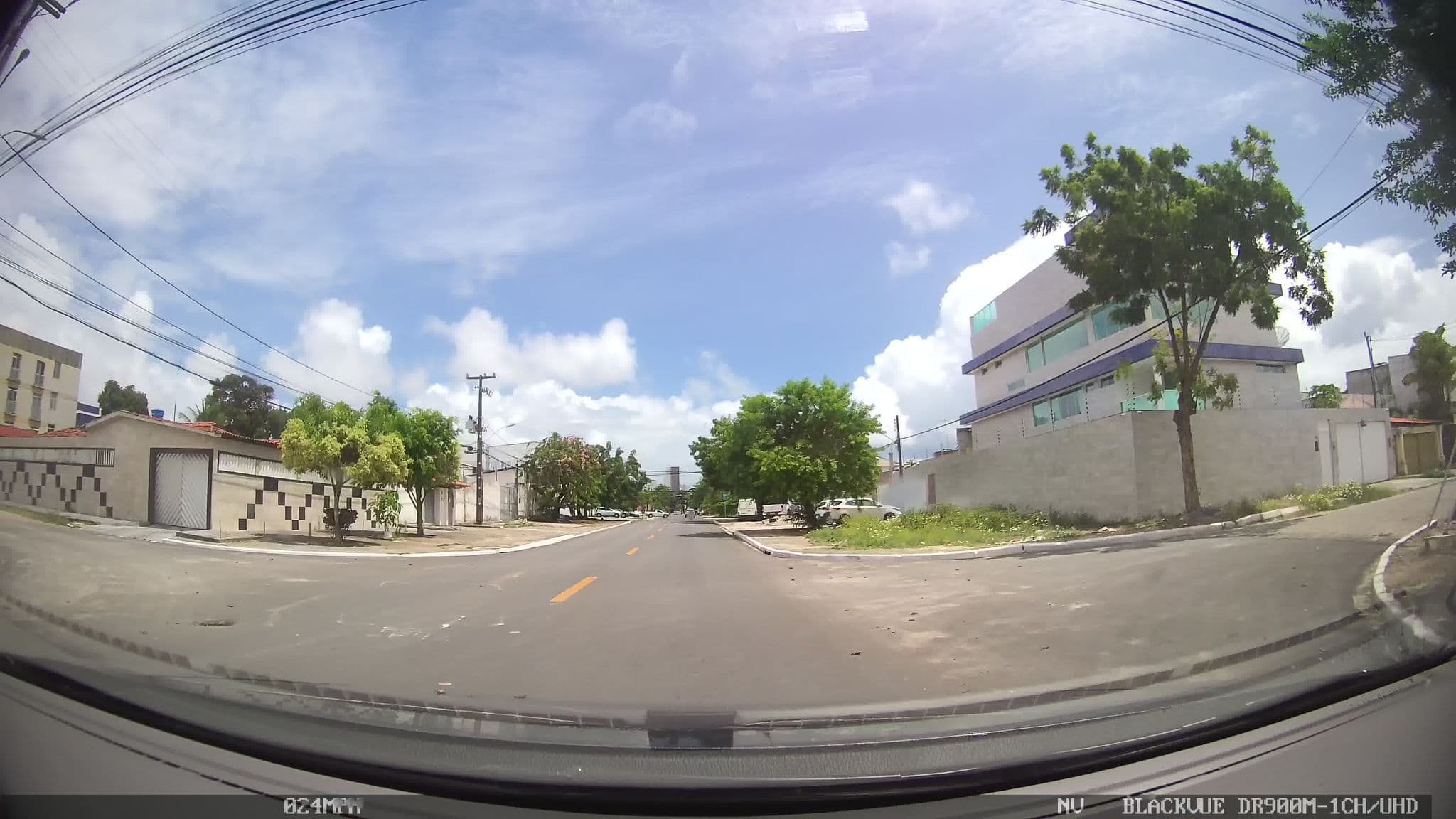 Street view near Pousada Das Palmeiras, Recife — © kaart_4 (CC BY-SA · Mapillary)
