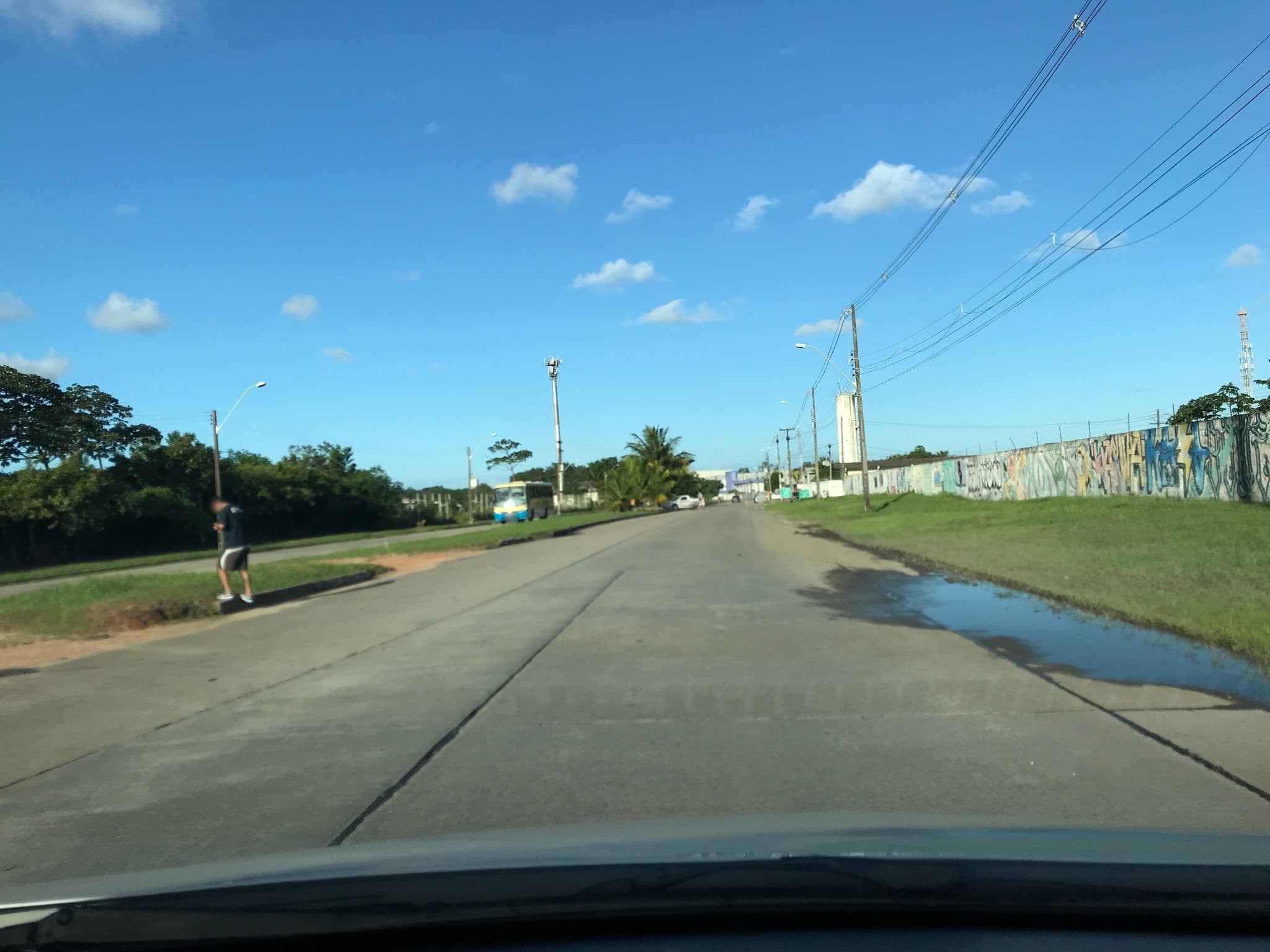 Street view near d beach, Camaragibe — © thierryajeaniphone (CC BY-SA · Mapillary)