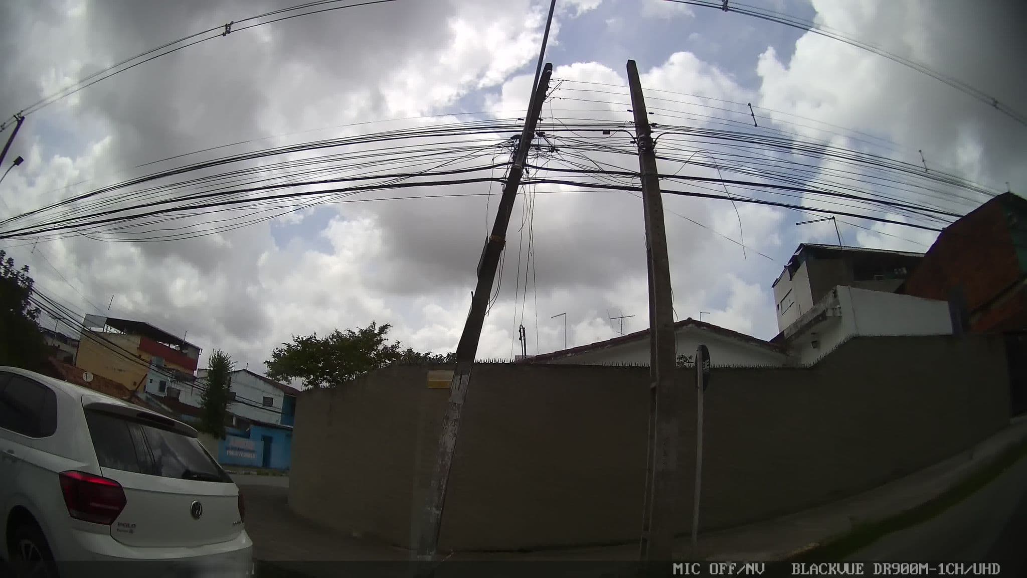 Street view near Bob Caverna, Camaragibe — © kaart_4 (CC BY-SA · Mapillary)