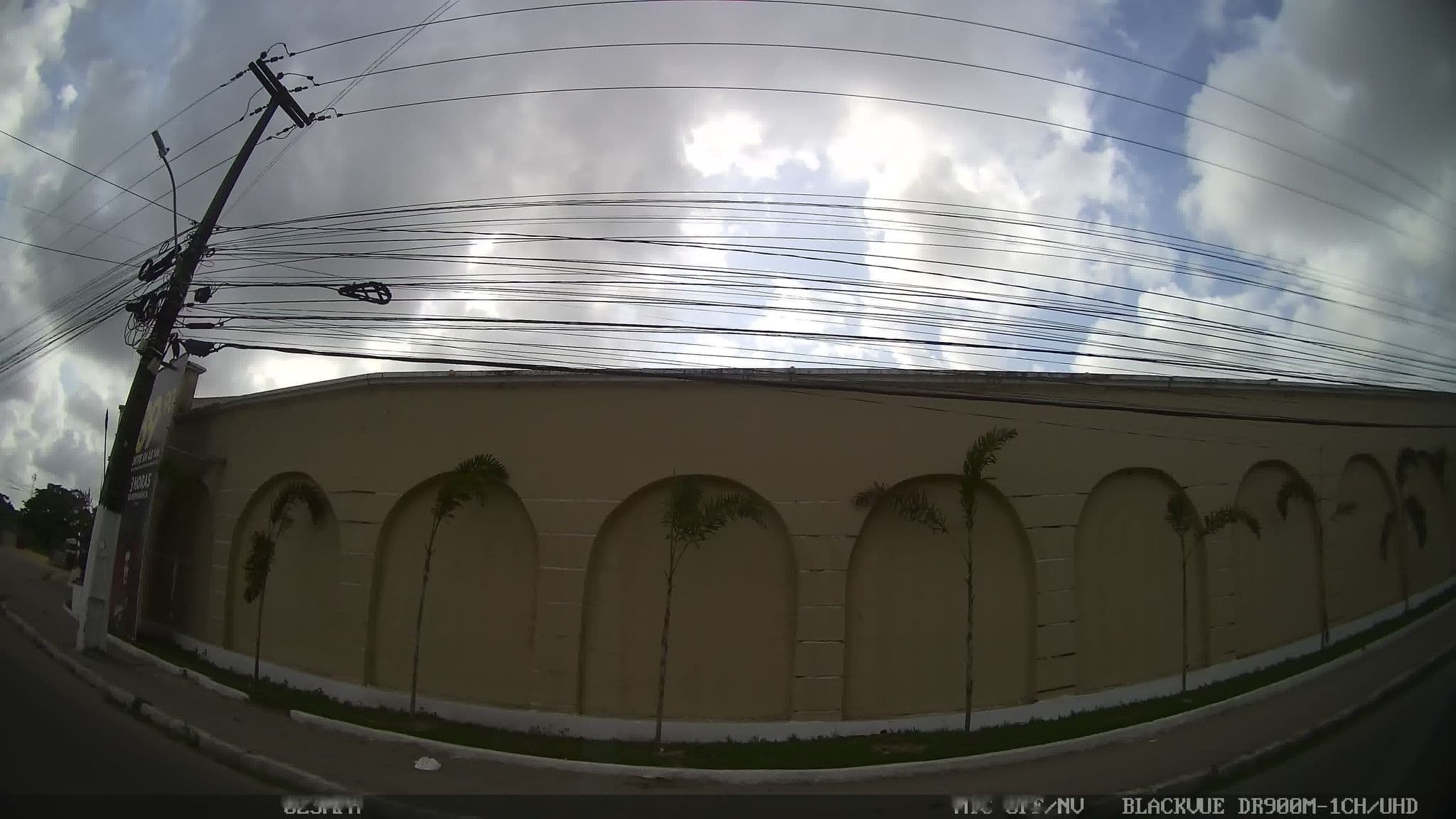 Street view near Ninja Motel, Camaragibe — © kaart_4 (CC BY-SA · Mapillary)