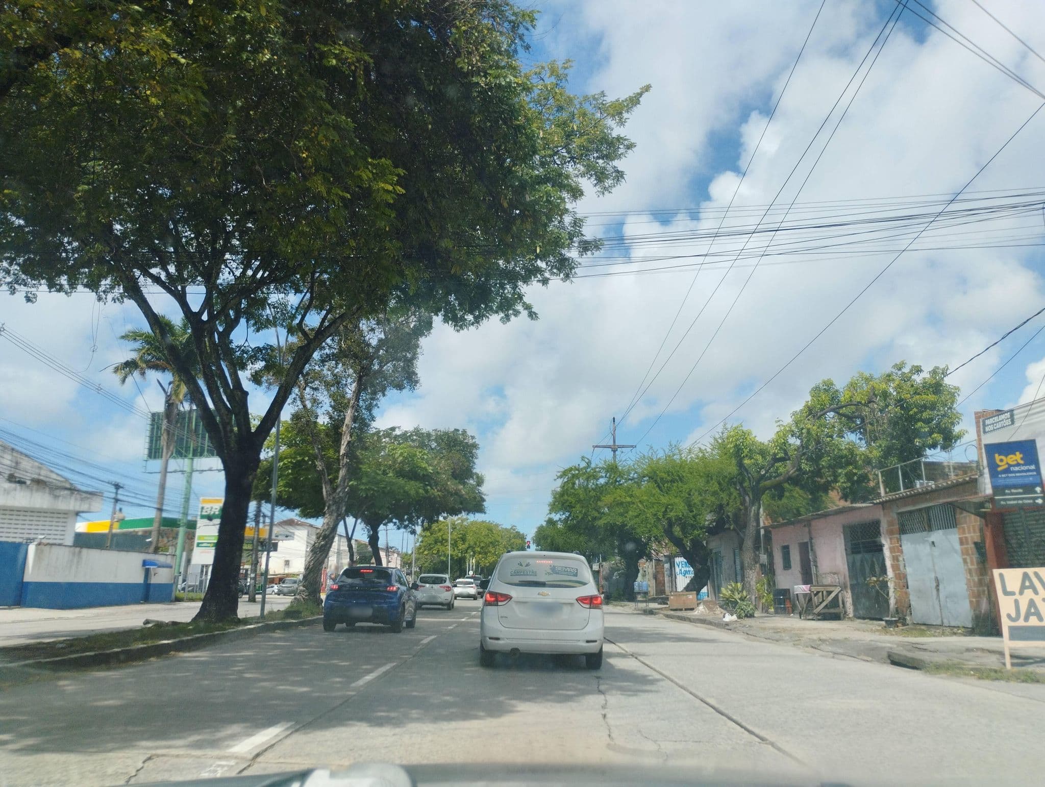Street view near Pousada Cartier, Recife — © raphaelmirc (CC BY-SA · Mapillary)