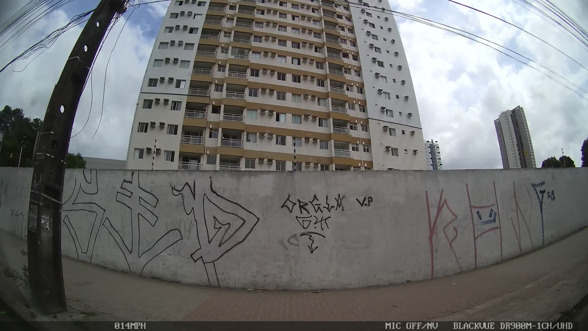 Street view near Telles Resort & Convention Hotel, Camaragibe — © kaart_4 (CC BY-SA · Mapillary)