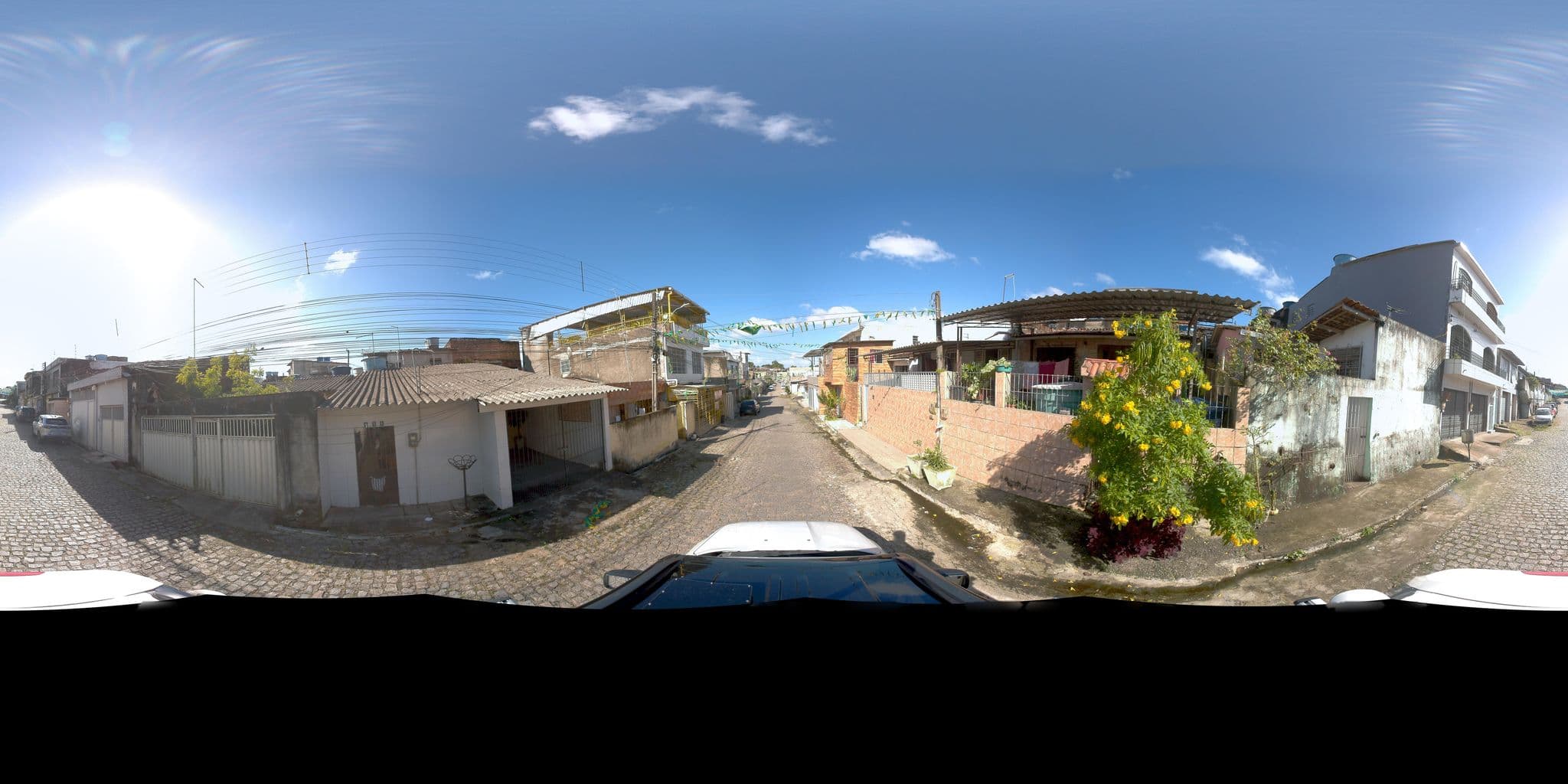 Street view near Naty House, Camaragibe — © viniciusmap (CC BY-SA · Mapillary)