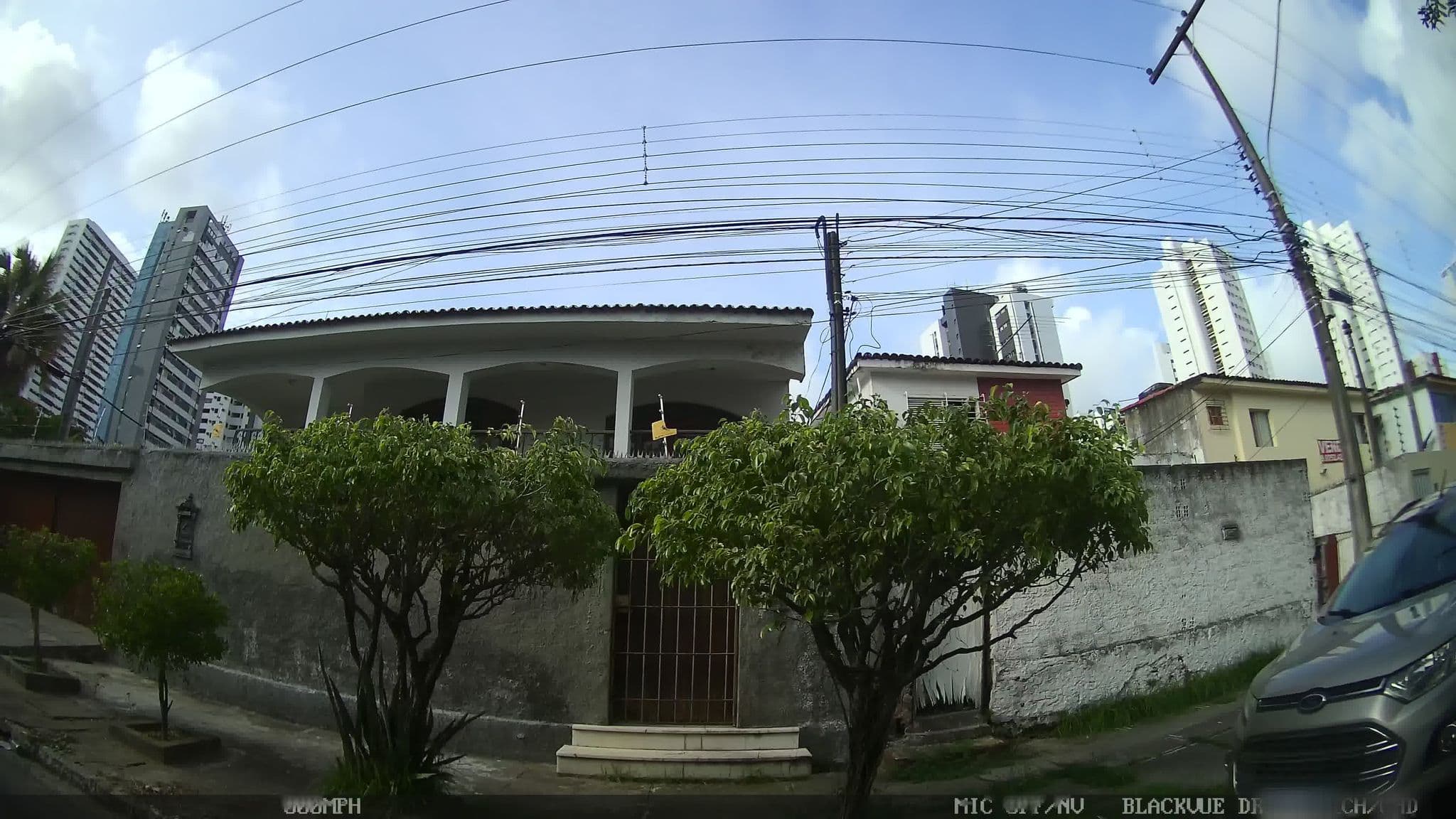 Street view near Pousada Veneza Brasil, Recife — © kaart_4 (CC BY-SA · Mapillary)