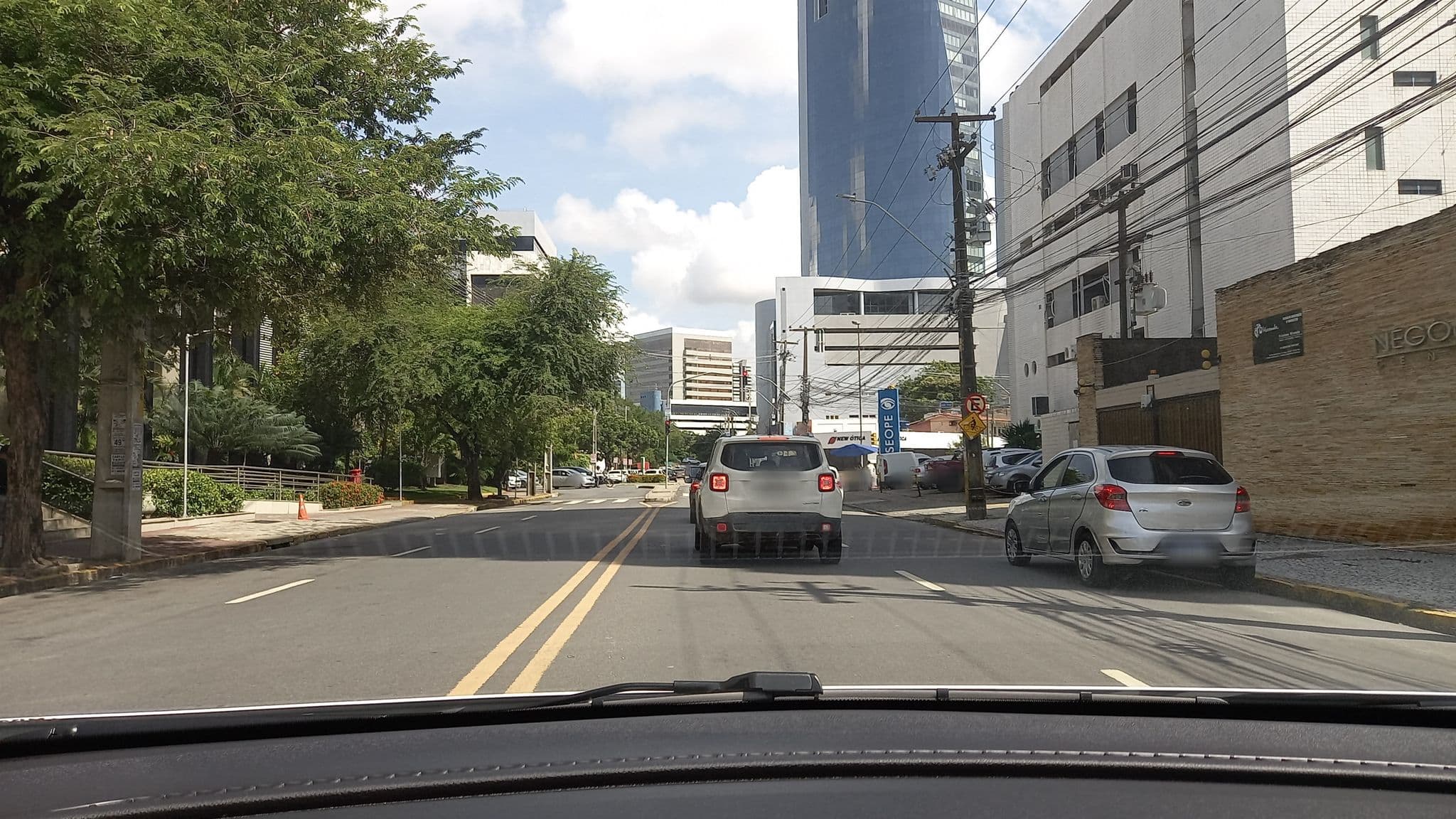 Street view near Xanadu, Recife — © raphaelmirc2022 (CC BY-SA · Mapillary)