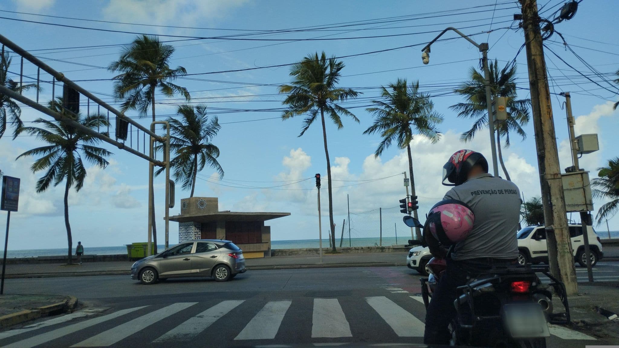 Street view near Nobile Style Maria Frazão, Recife — © raphaelmirc (CC BY-SA · Mapillary)