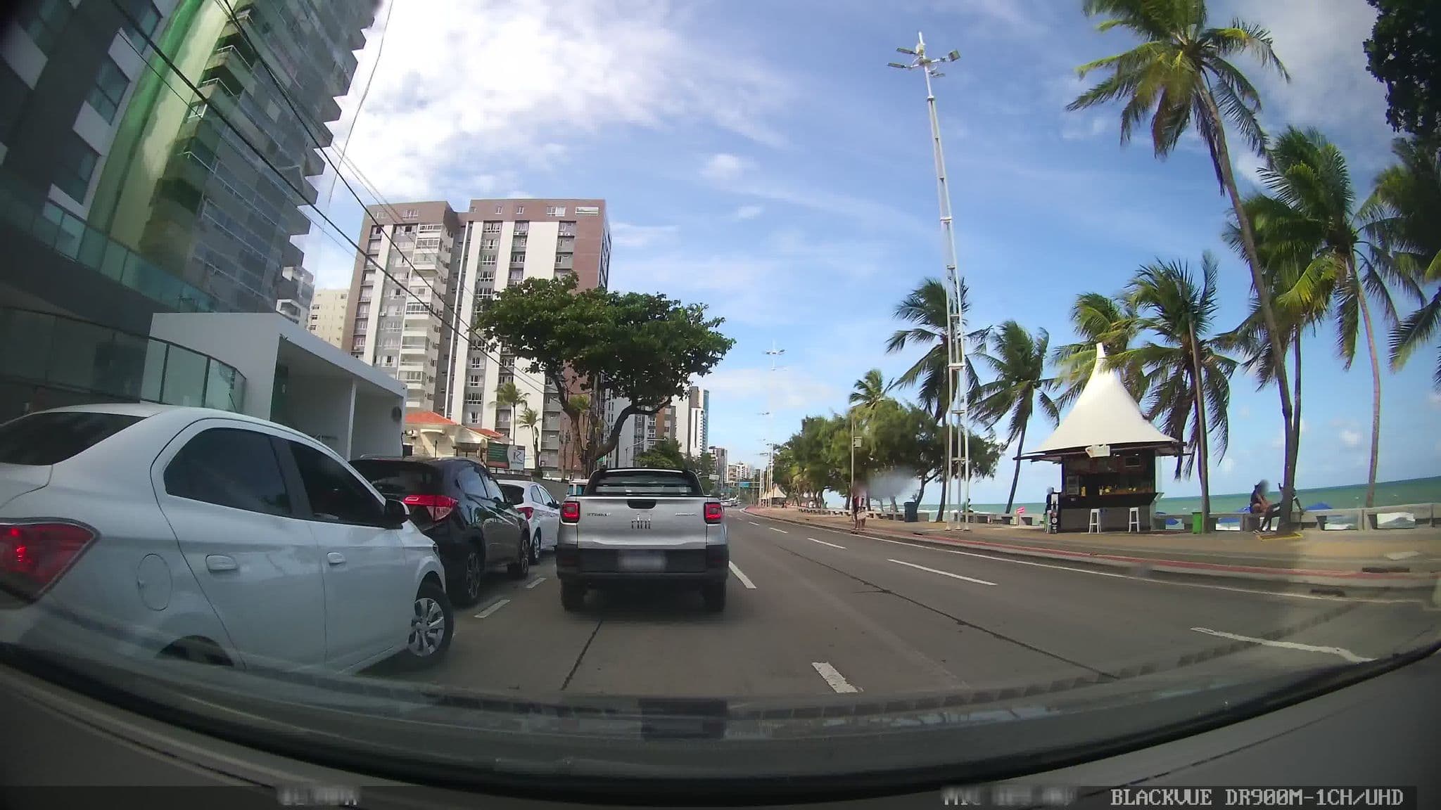 Street view near Euro Suit Recife Boa Viagem, Recife — © kaart_4 (CC BY-SA · Mapillary)
