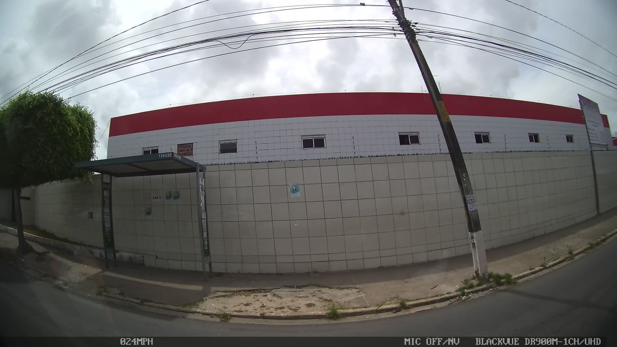 Street view near Eros Motel, Recife — © kaart_4 (CC BY-SA · Mapillary)