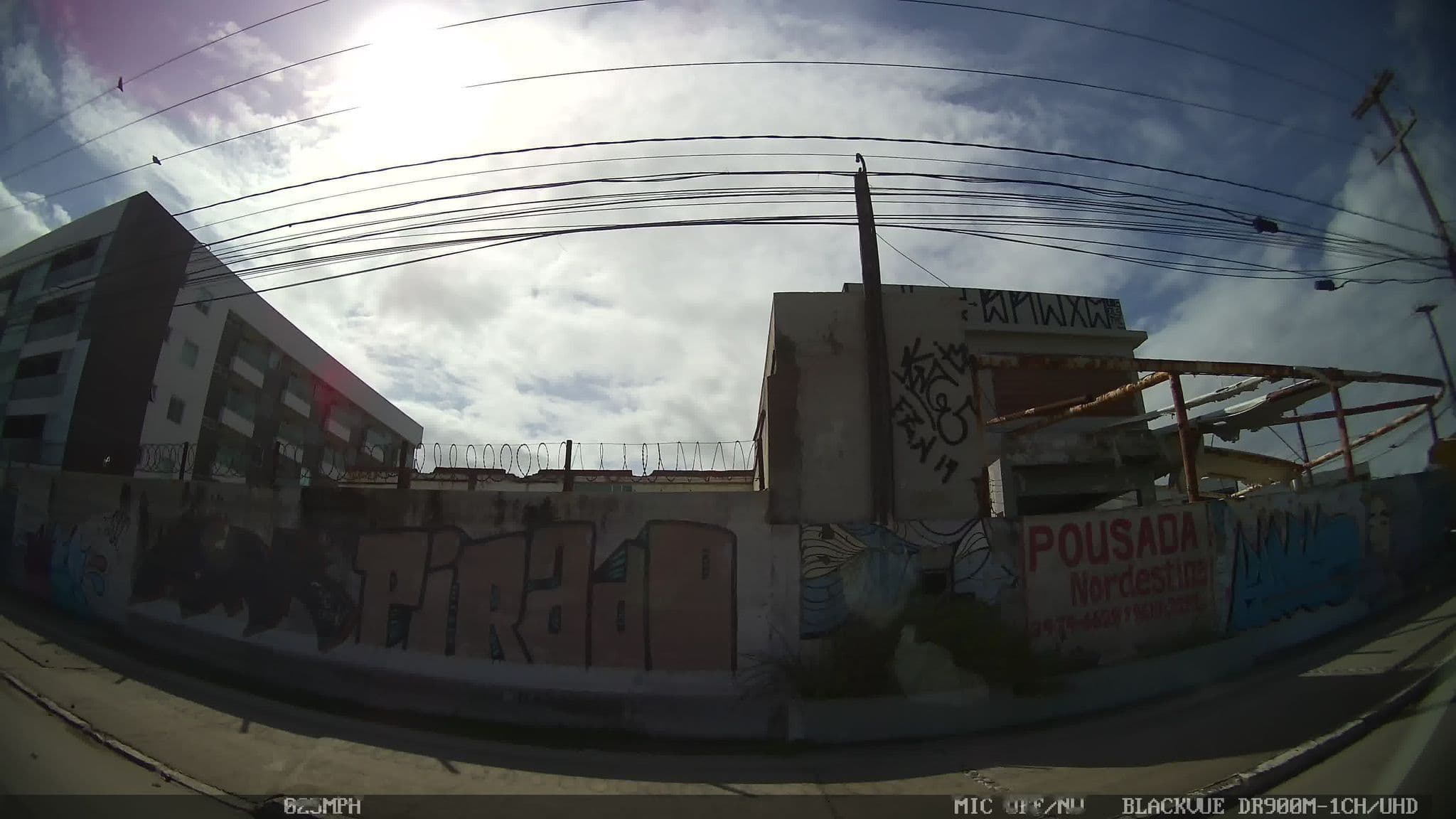 Street view near Rossi Hotel Pousada Paraiso, Recife — © kaart_4 (CC BY-SA · Mapillary)