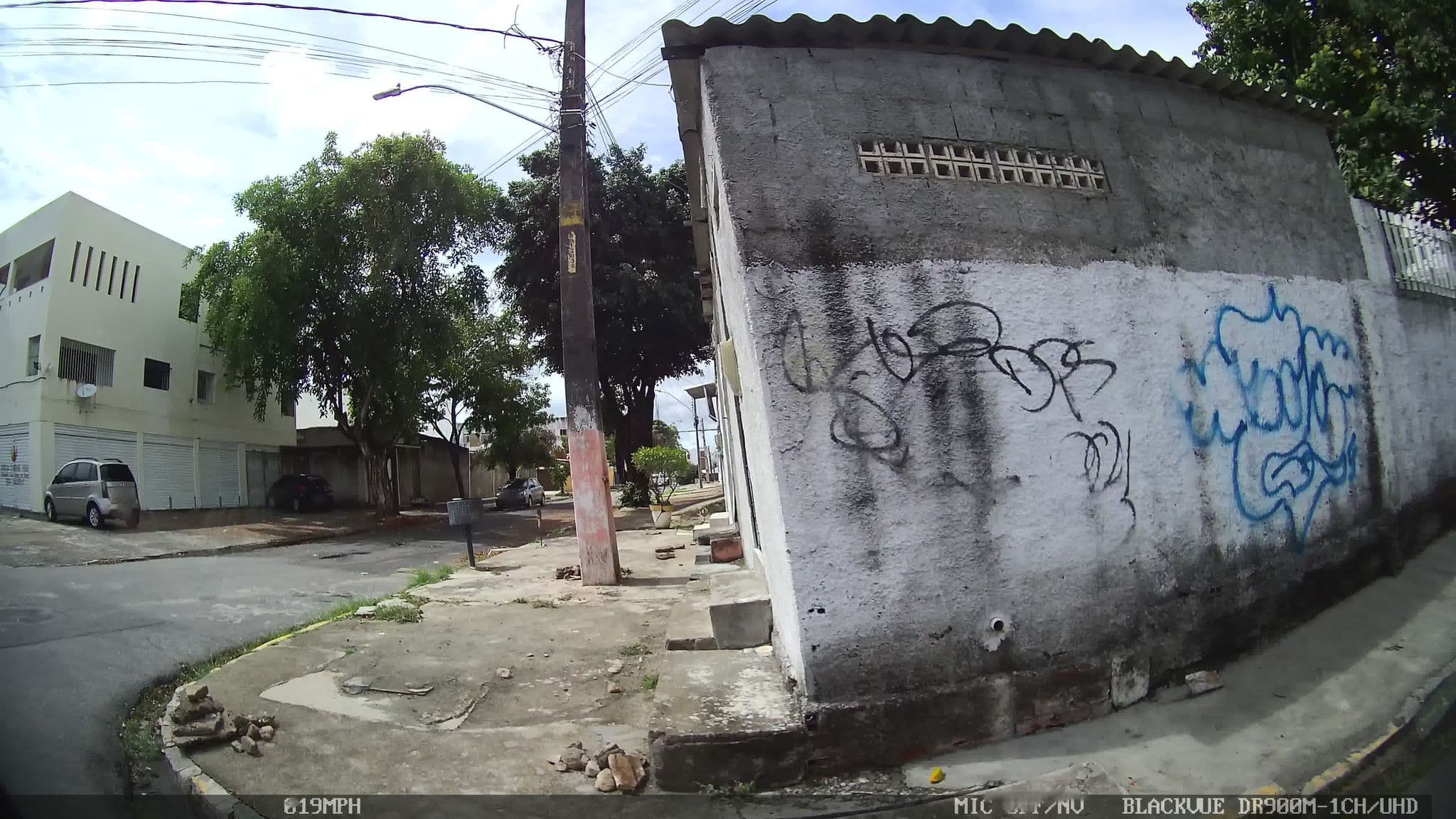 Street view near Casa da Esquina Pousada, Recife — © kaart_4 (CC BY-SA · Mapillary)