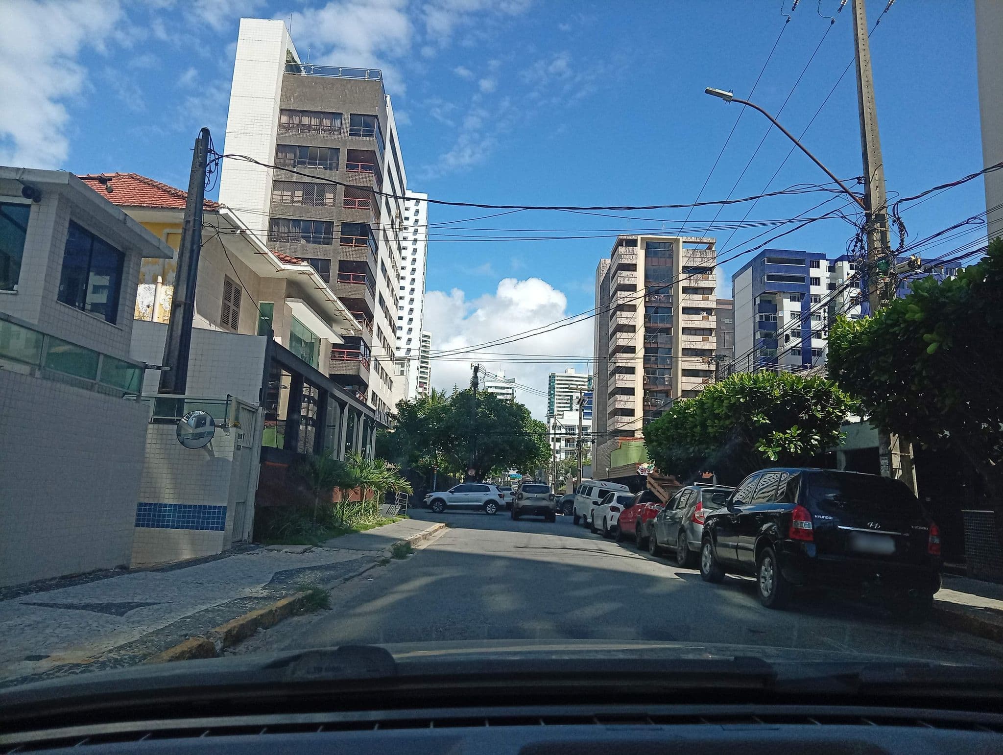Street view near Hotel 54, Recife — © raphaelmirc (CC BY-SA · Mapillary)