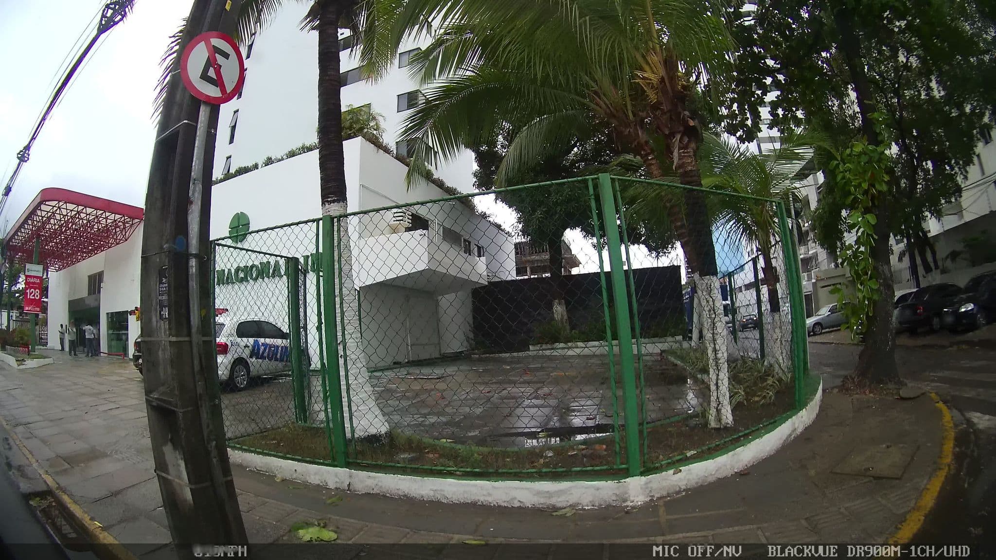 Street view near Hotel Nacional Inn Recife, Recife — © kaart_4 (CC BY-SA · Mapillary)