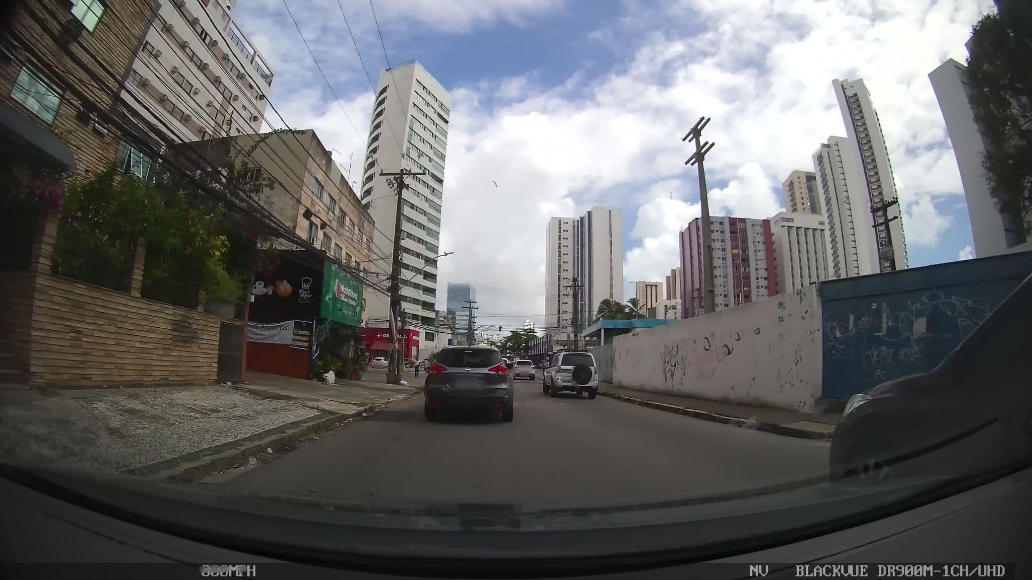 Street view near Pousada da Praça, Recife — © kaart_4 (CC BY-SA · Mapillary)