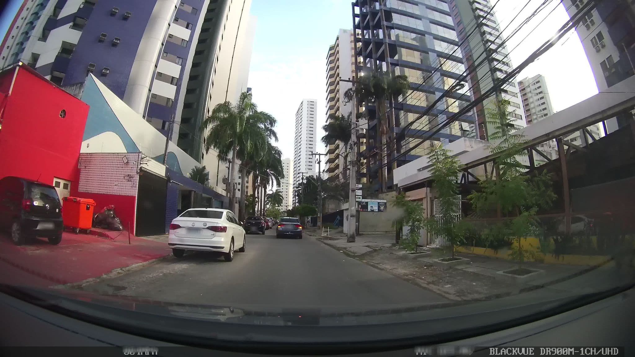Street view near Chaparral Resort Zoo2, Recife — © kaart_4 (CC BY-SA · Mapillary)